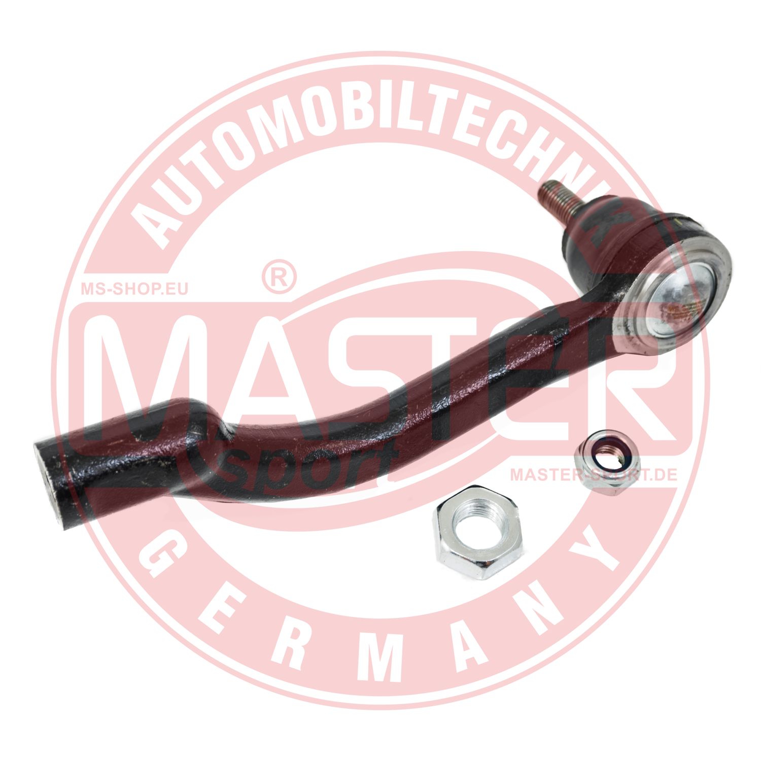 Cap de bara MASTERSPORT GERMANY 34755B-SET-MS