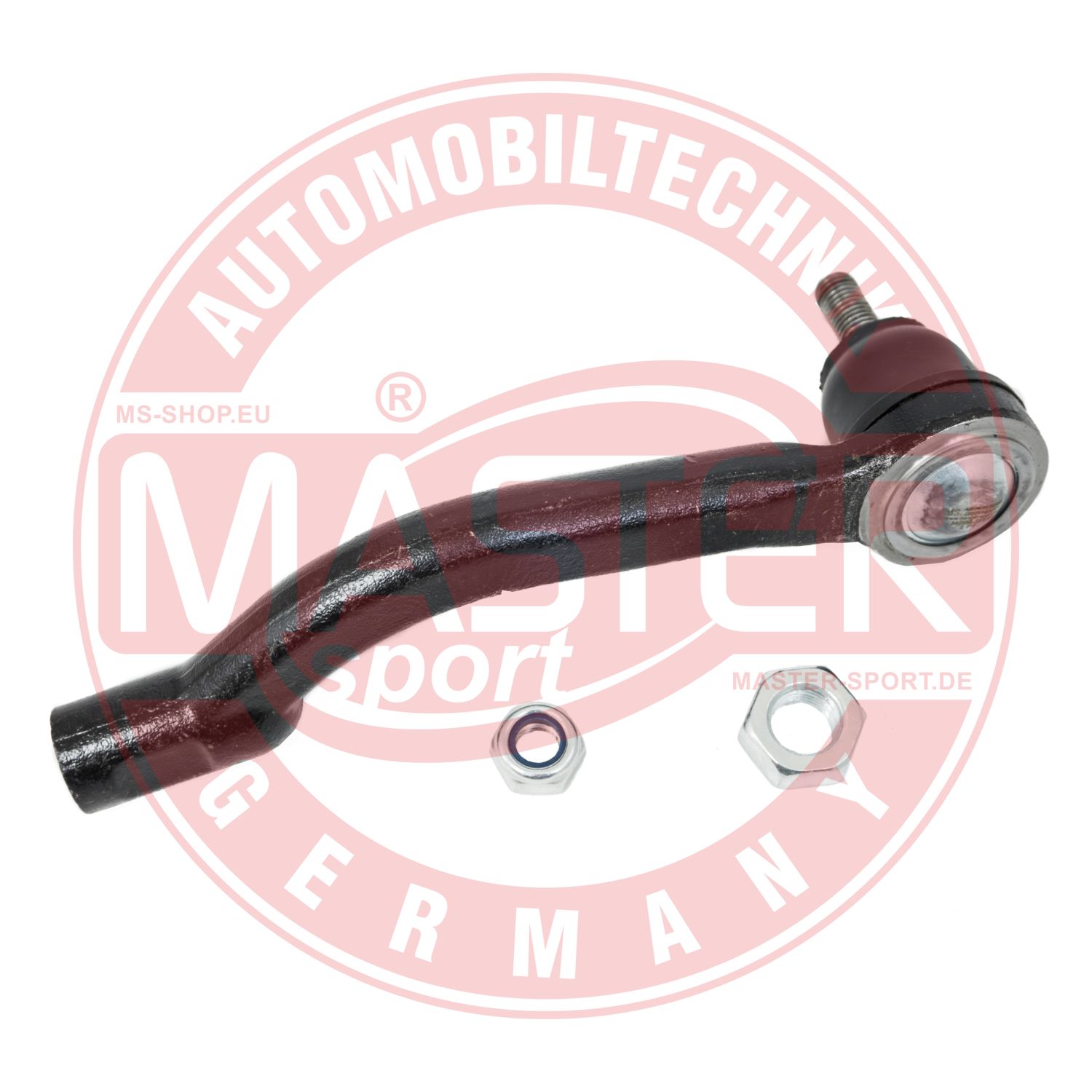 Cap de bara MASTERSPORT GERMANY 34756B-SET-MS