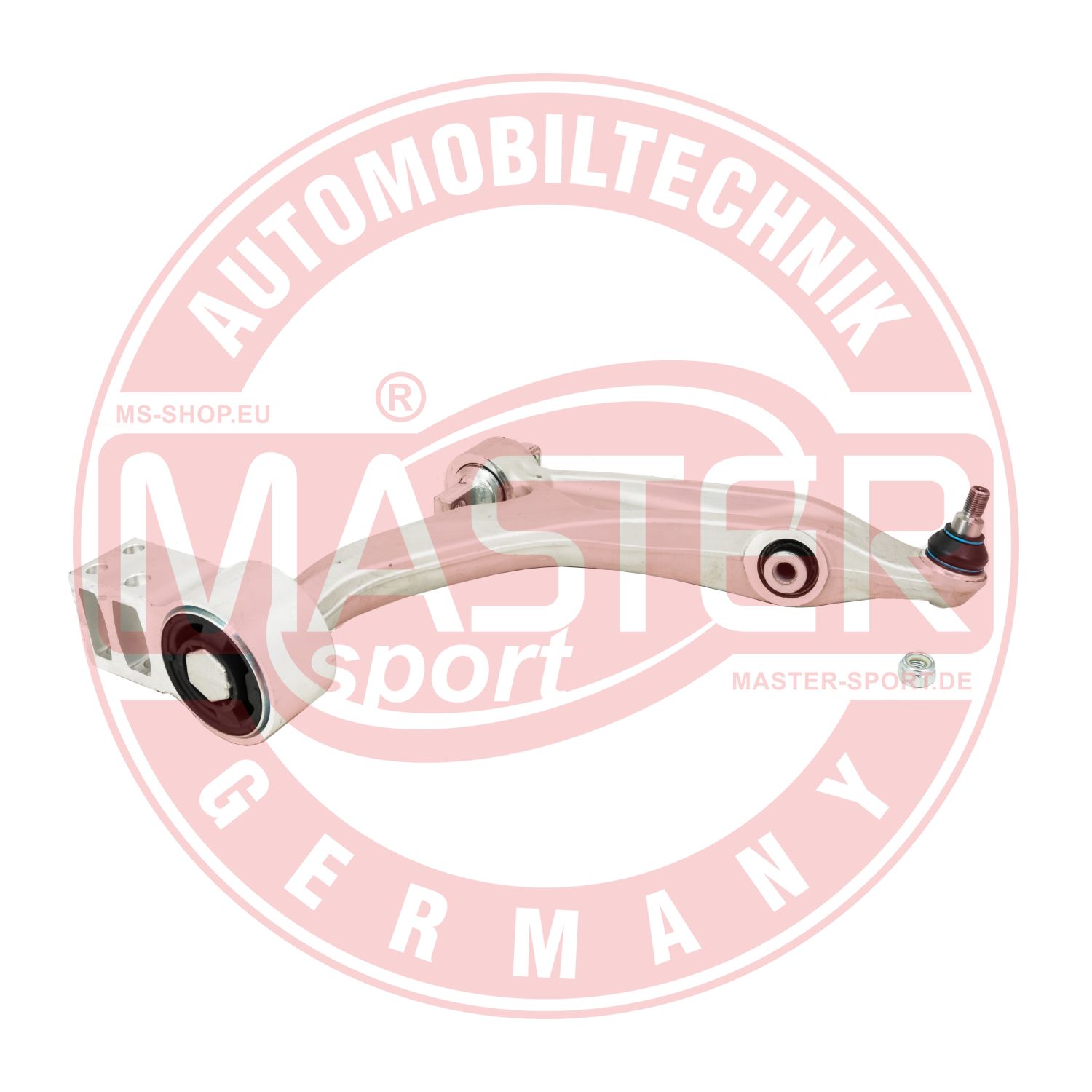 Brat suspensie roata MASTERSPORT GERMANY 34786-PCS-MS