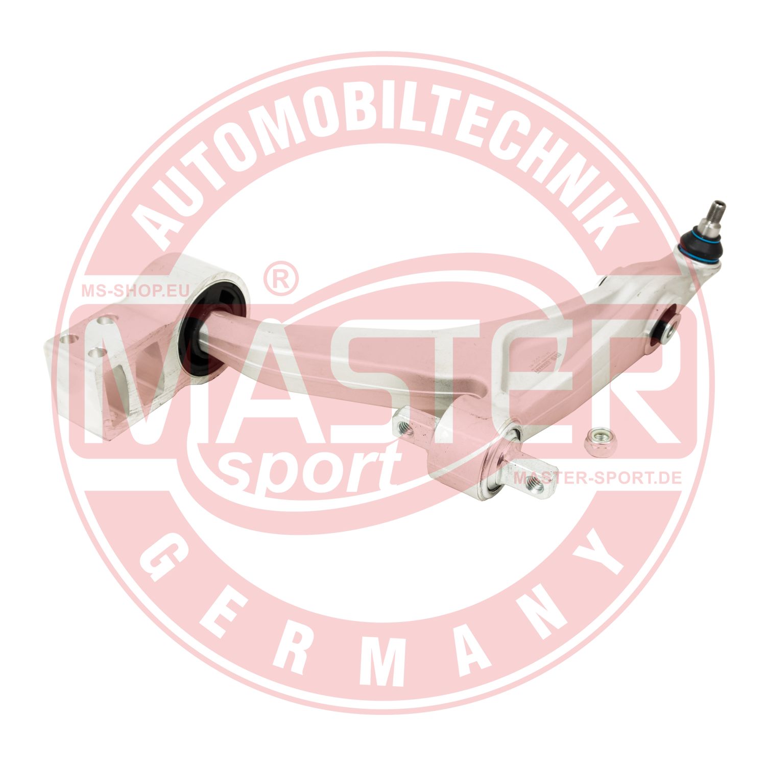 Brat suspensie roata MASTERSPORT GERMANY 34787-PCS-MS