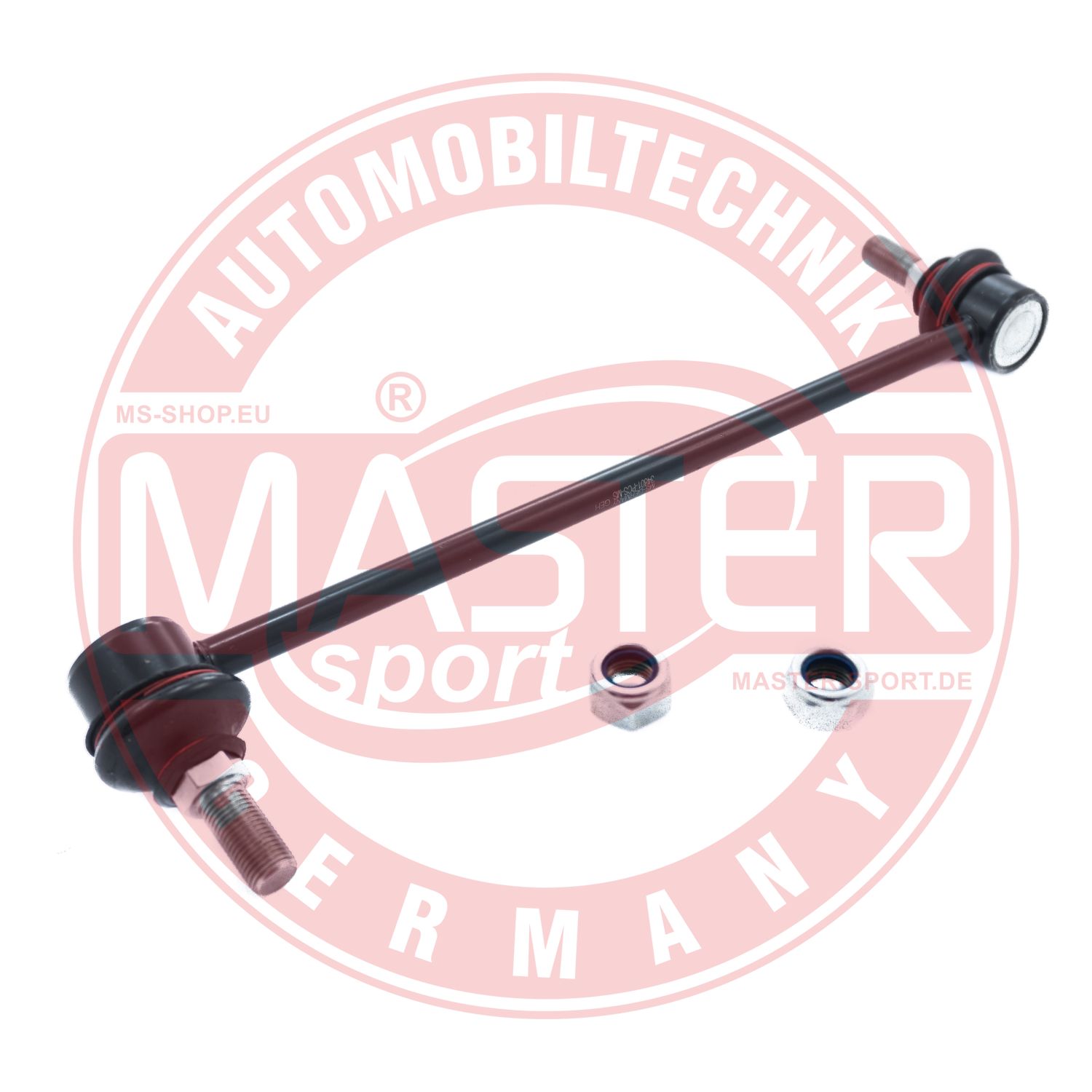 Bieleta antiruliu MASTERSPORT GERMANY 34801-PCS-MS