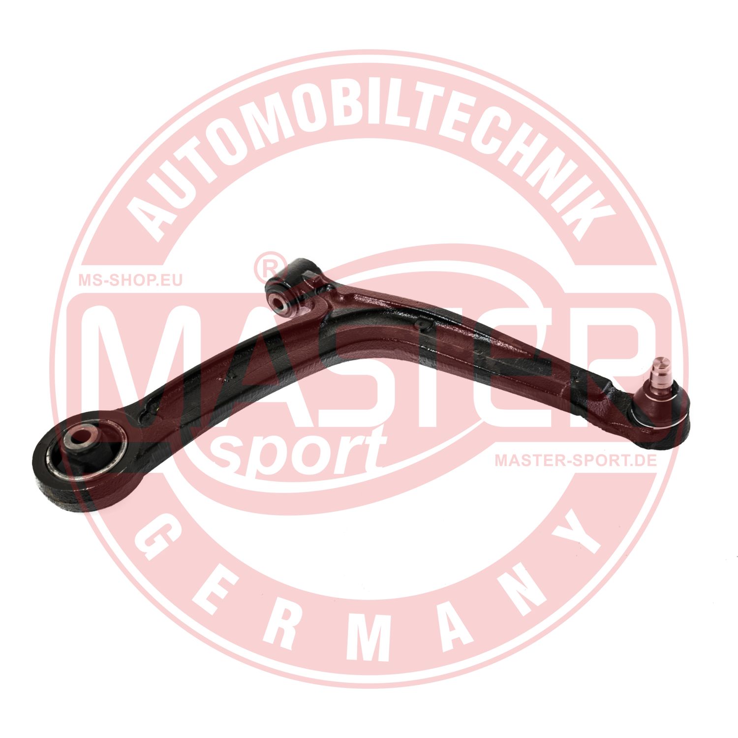 Brat suspensie roata MASTERSPORT GERMANY 34822-PCS-MS