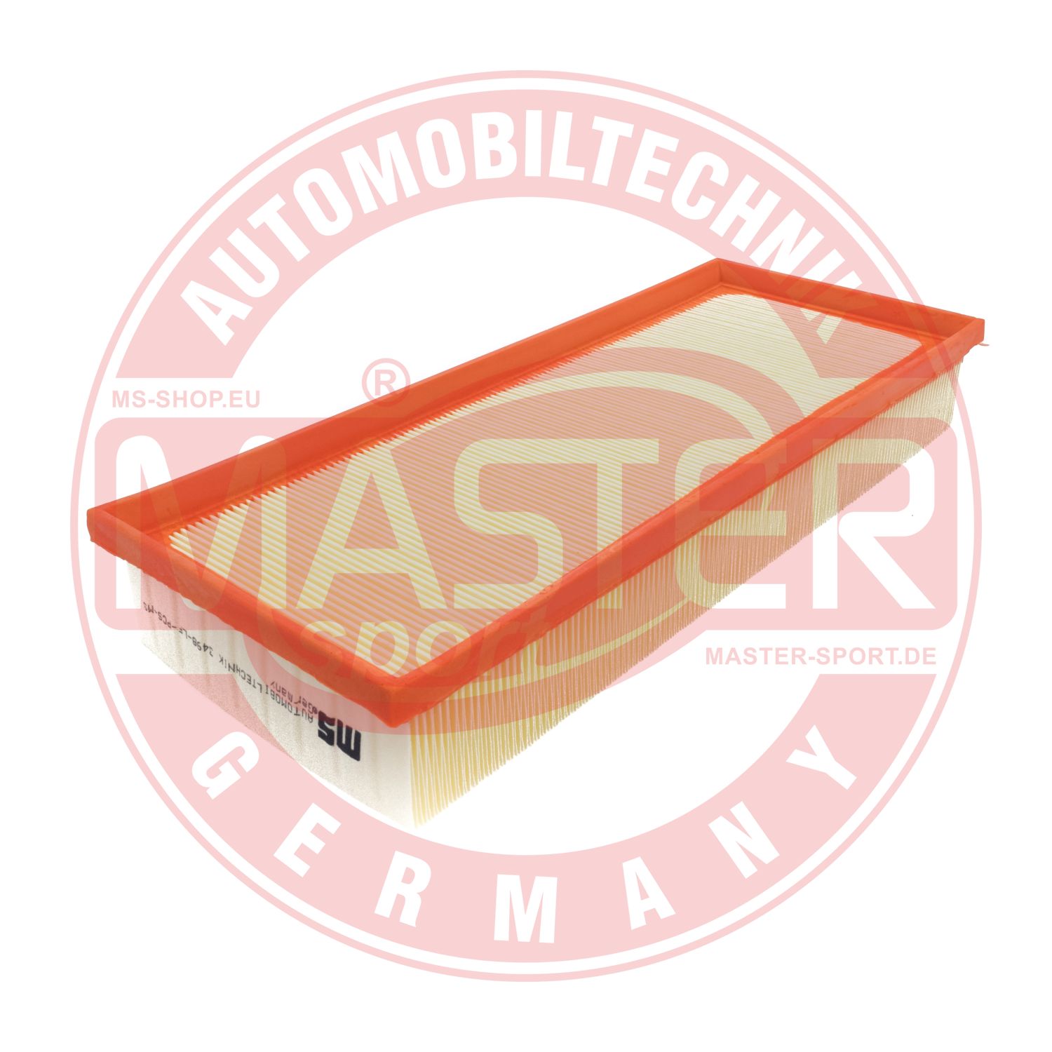 Filtru aer MASTERSPORT GERMANY 3498-LF-PCS-MS