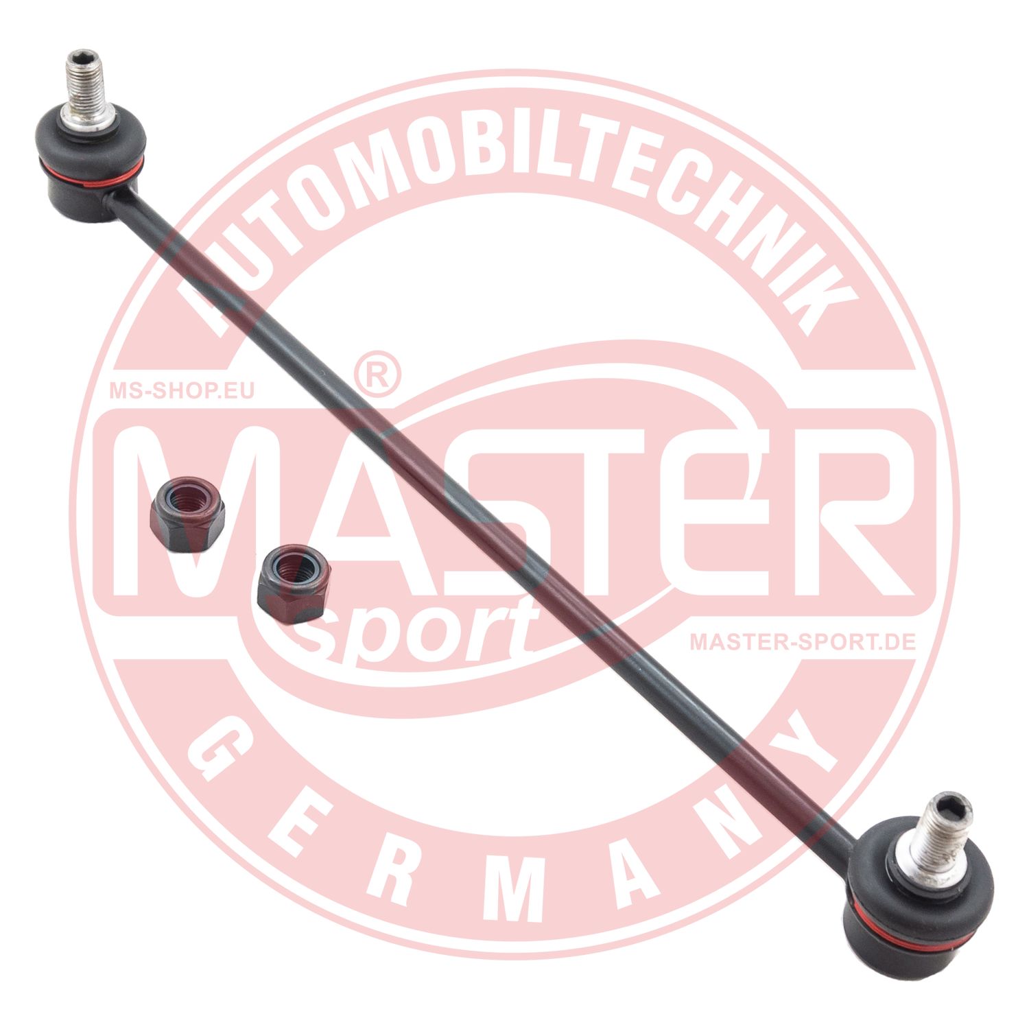 Bieleta antiruliu MASTERSPORT GERMANY 35004-PCS-MS