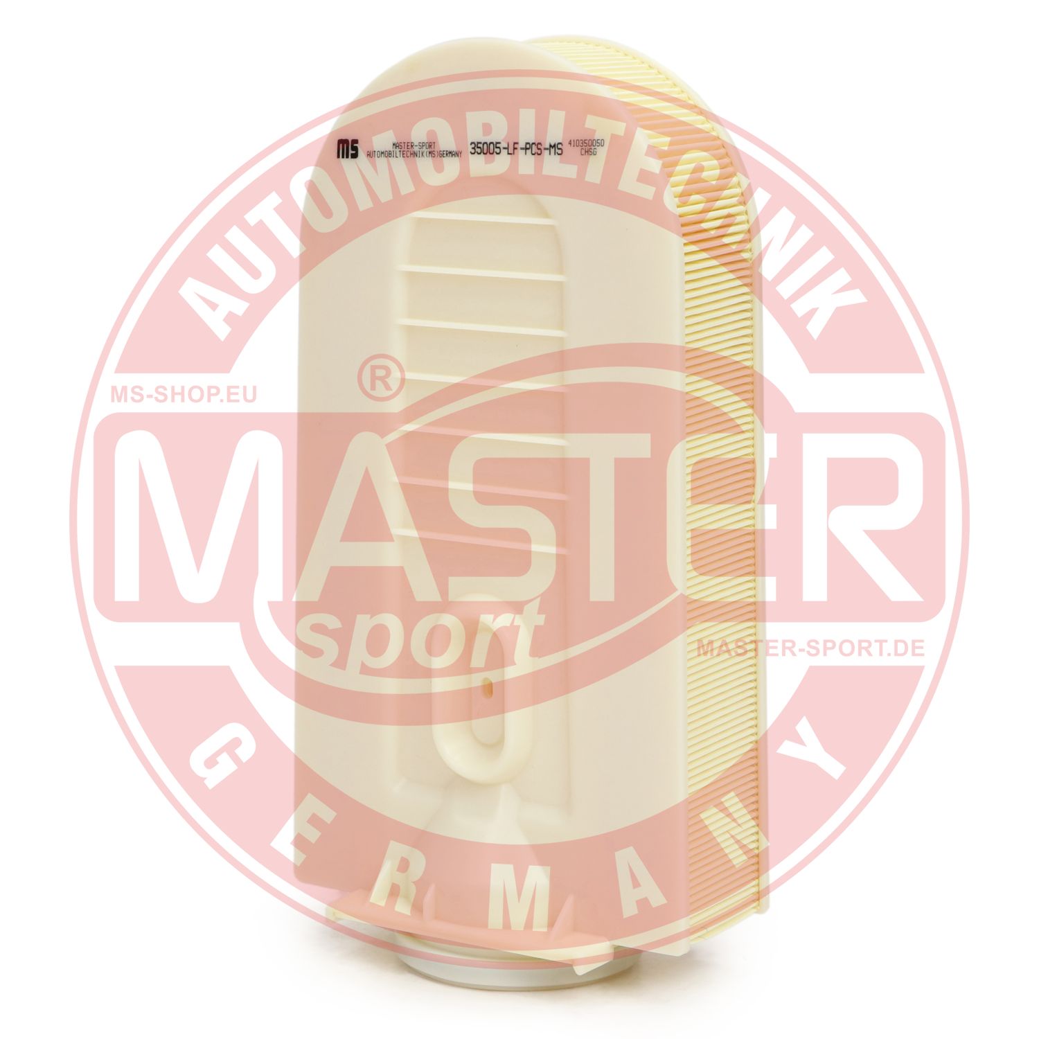 Filtru aer MASTERSPORT GERMANY 35005-LF-PCS-MS