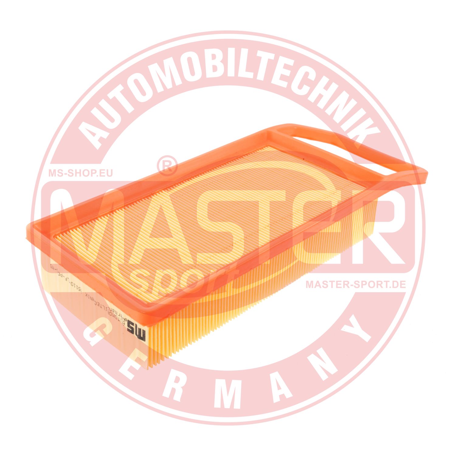Filtru aer MASTERSPORT GERMANY 35110-LF-PCS-MS