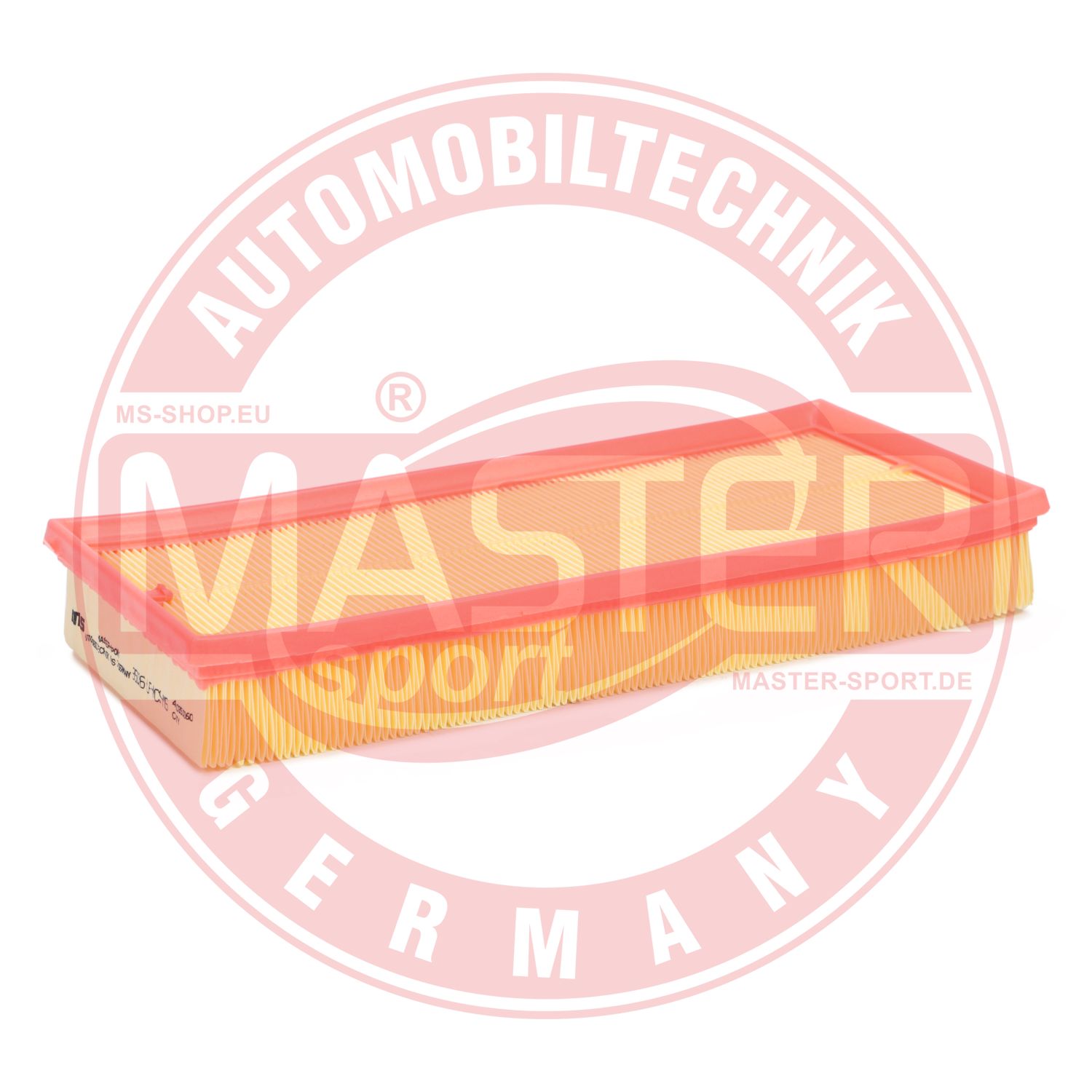 Filtru aer MASTERSPORT GERMANY 35126-LF-PCS-MS
