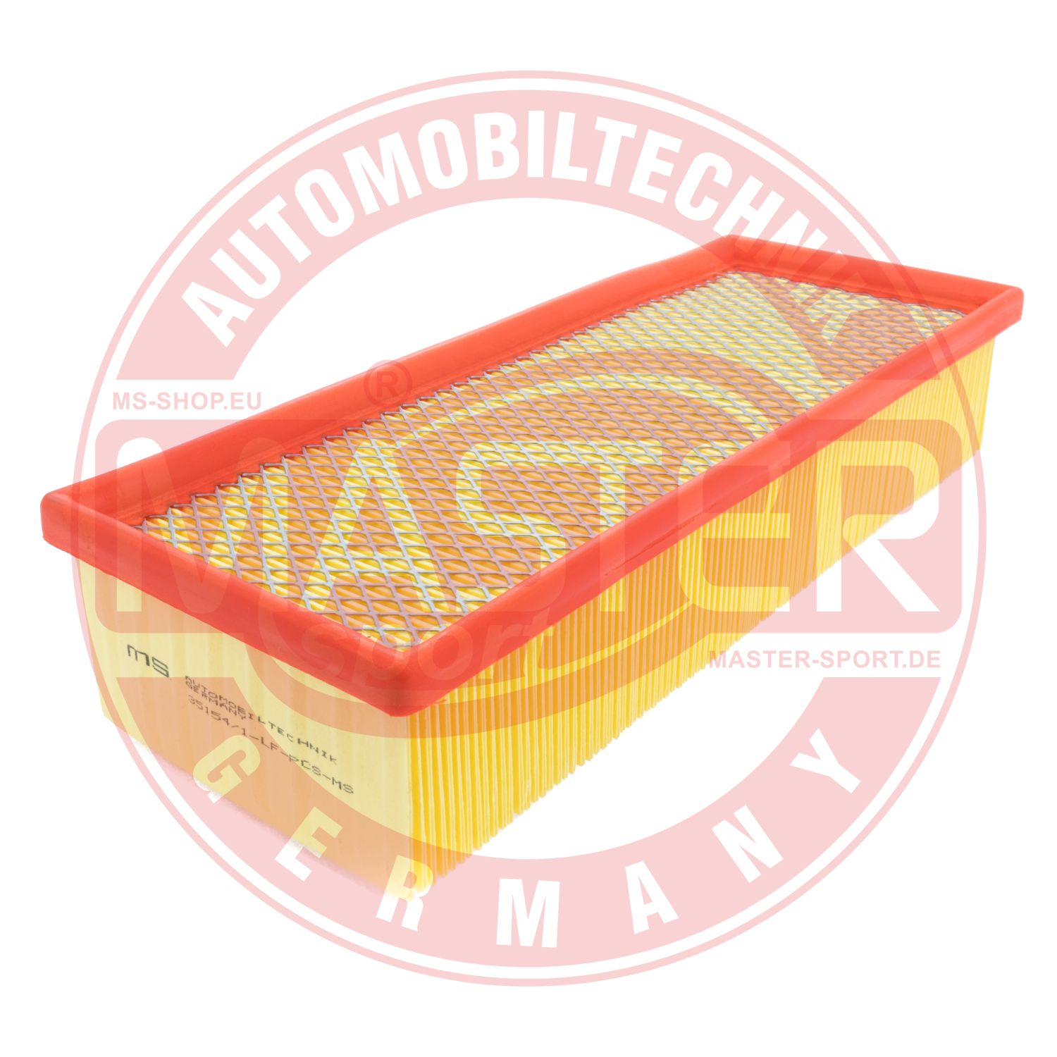 Filtru aer MASTERSPORT GERMANY 35154/1-LF-PCS-MS