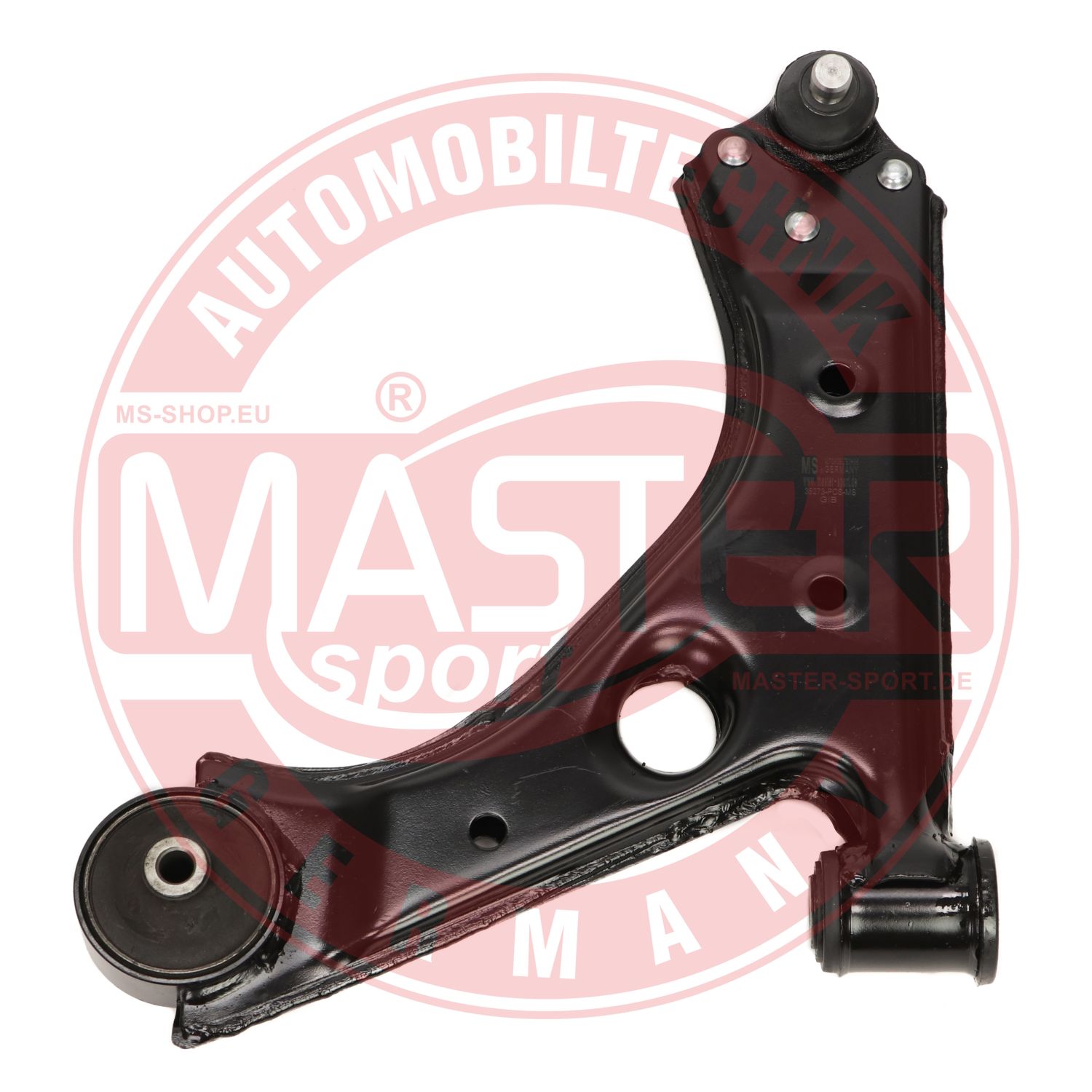 Brat suspensie roata MASTERSPORT GERMANY 35273-PCS-MS