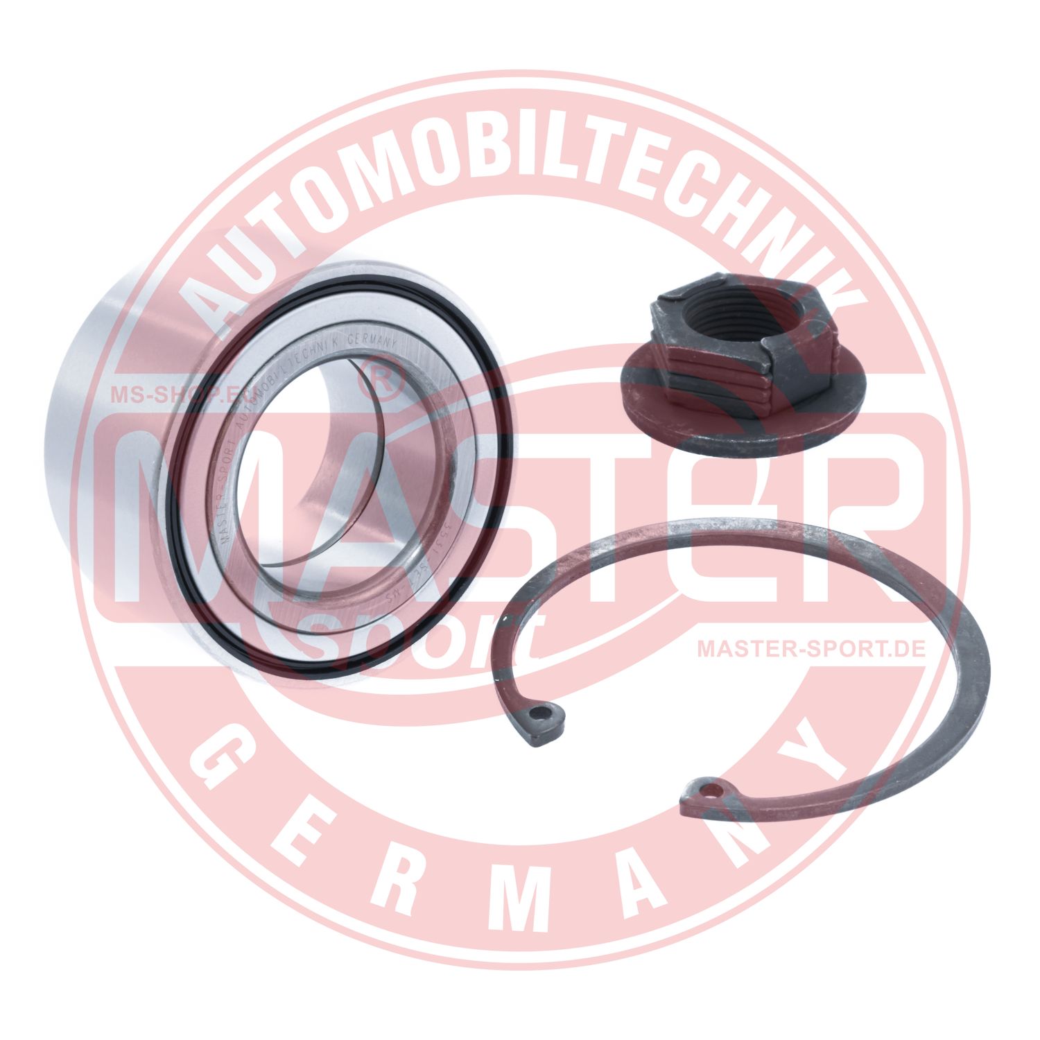 Set rulment roata FORD FOCUS I (DAW, DBW) 1.8 TDCi  diesel 100 cai MASTERSPORT GERMANY 3531-SET-MS