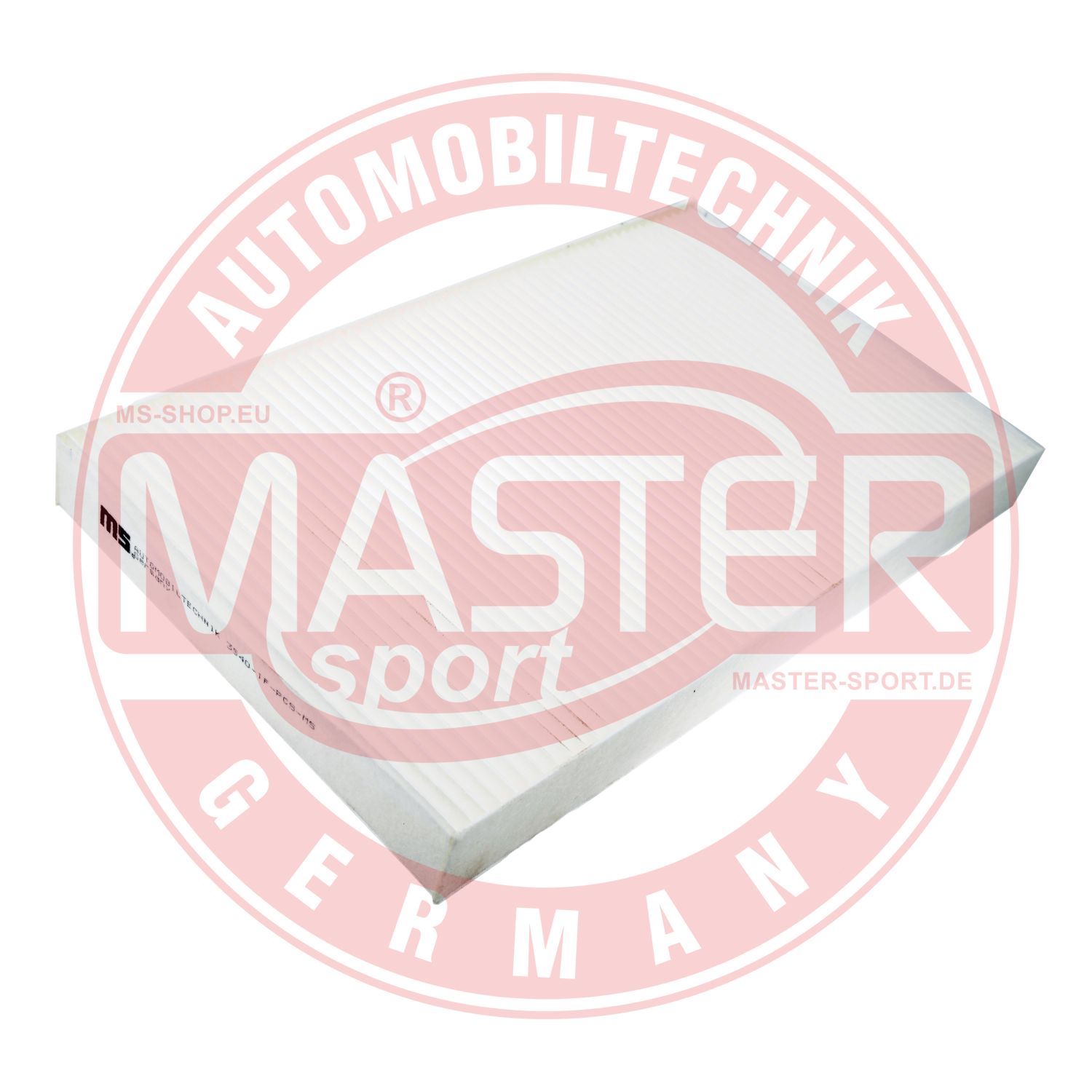 Filtru polen MASTERSPORT GERMANY 3540-IF-PCS-MS
