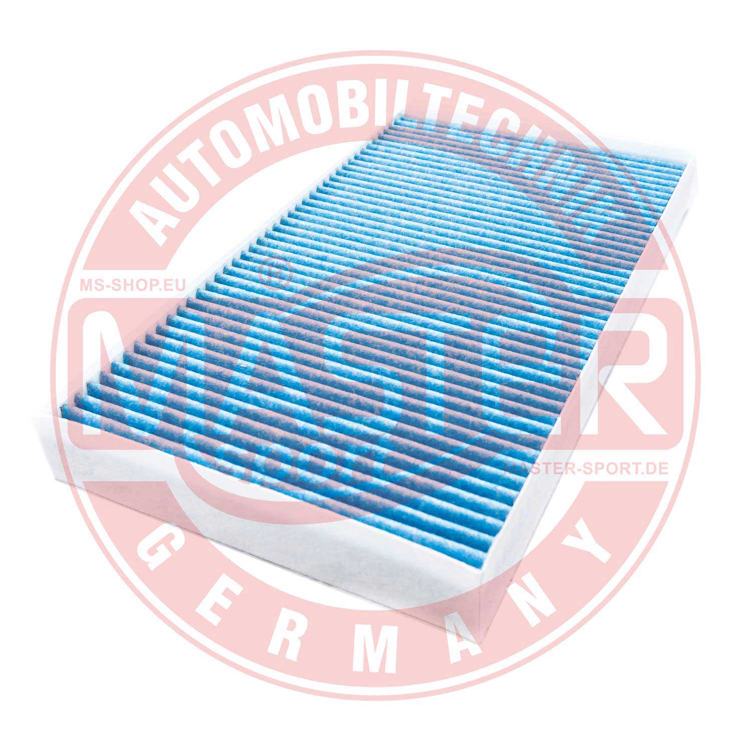 Filtru polen MASTERSPORT GERMANY 3540-IFB-PCS-MS