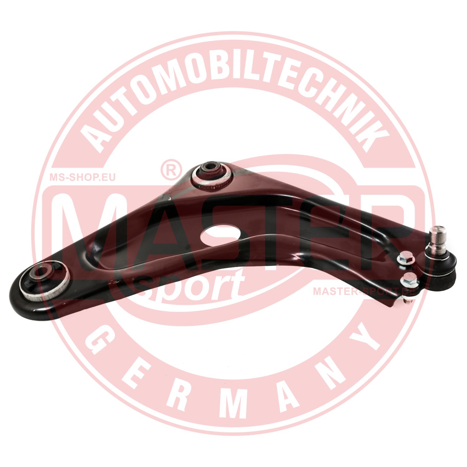 Brat suspensie roata MASTERSPORT GERMANY 35492-PCS-MS
