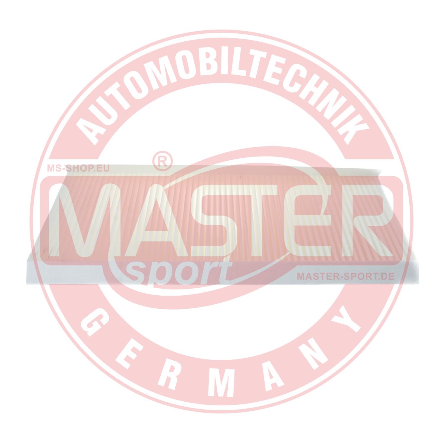 Filtru polen MASTERSPORT GERMANY 3554-IF-PCS-MS