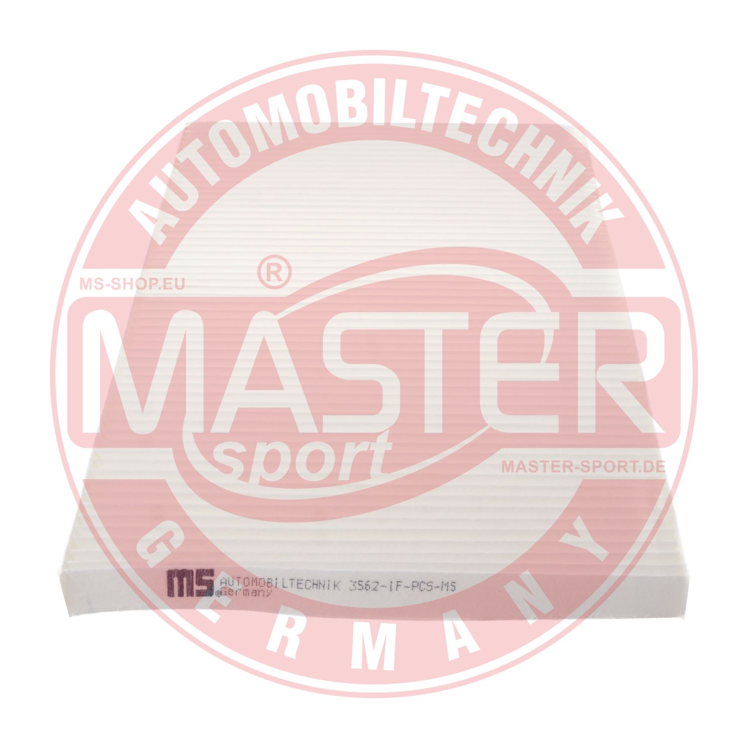 Filtru polen MASTERSPORT GERMANY 3562-IF-PCS-MS