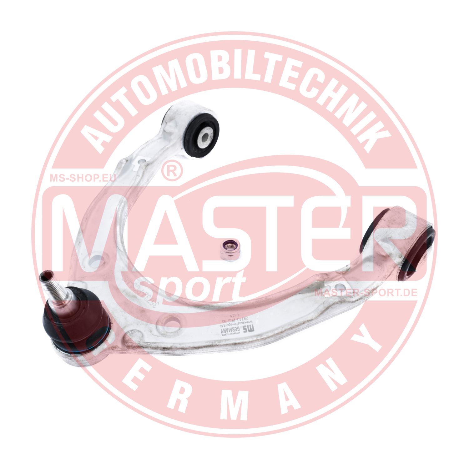 Brat suspensie roata MASTERSPORT GERMANY 35732-PCS-MS