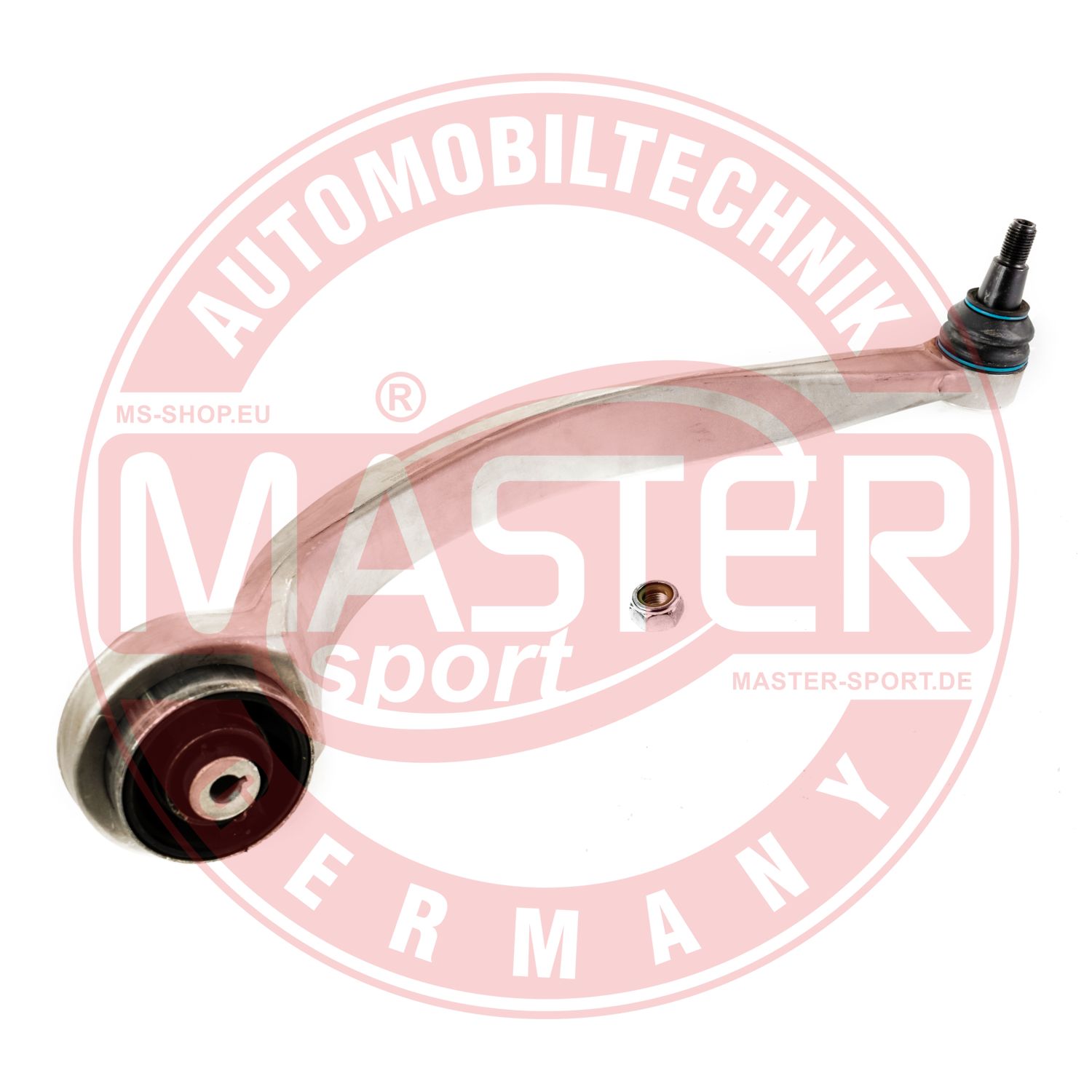 Brat suspensie roata MASTERSPORT GERMANY 35884-PCS-MS