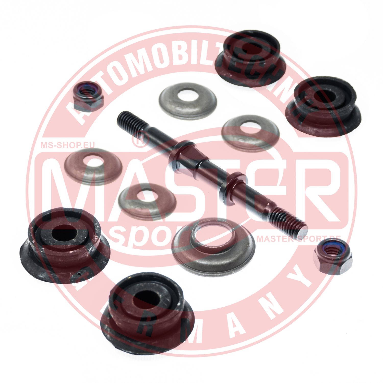 Bieleta antiruliu MASTERSPORT GERMANY 36022-SET-MS