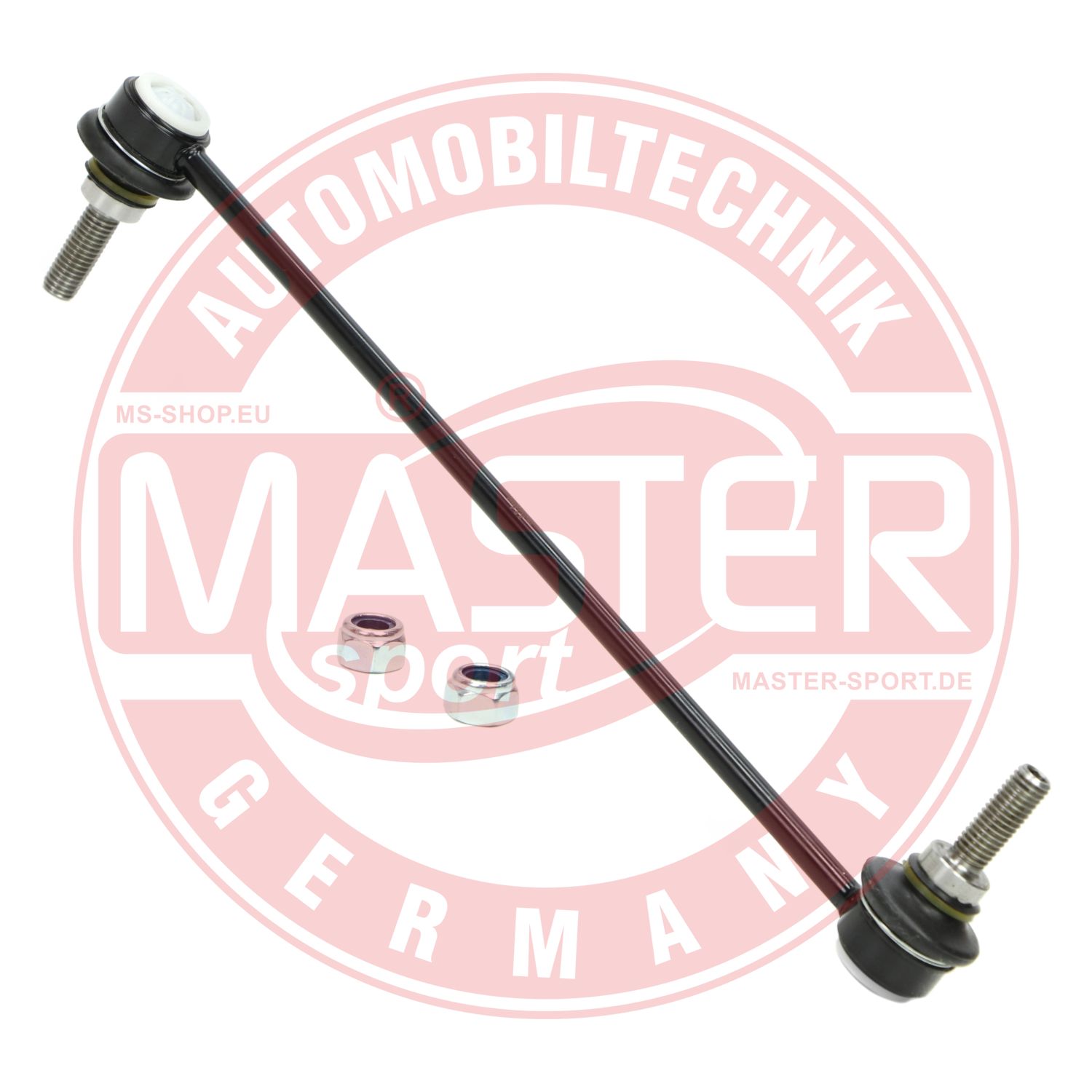 Bieleta antiruliu MASTERSPORT GERMANY 36090-PCS-MS