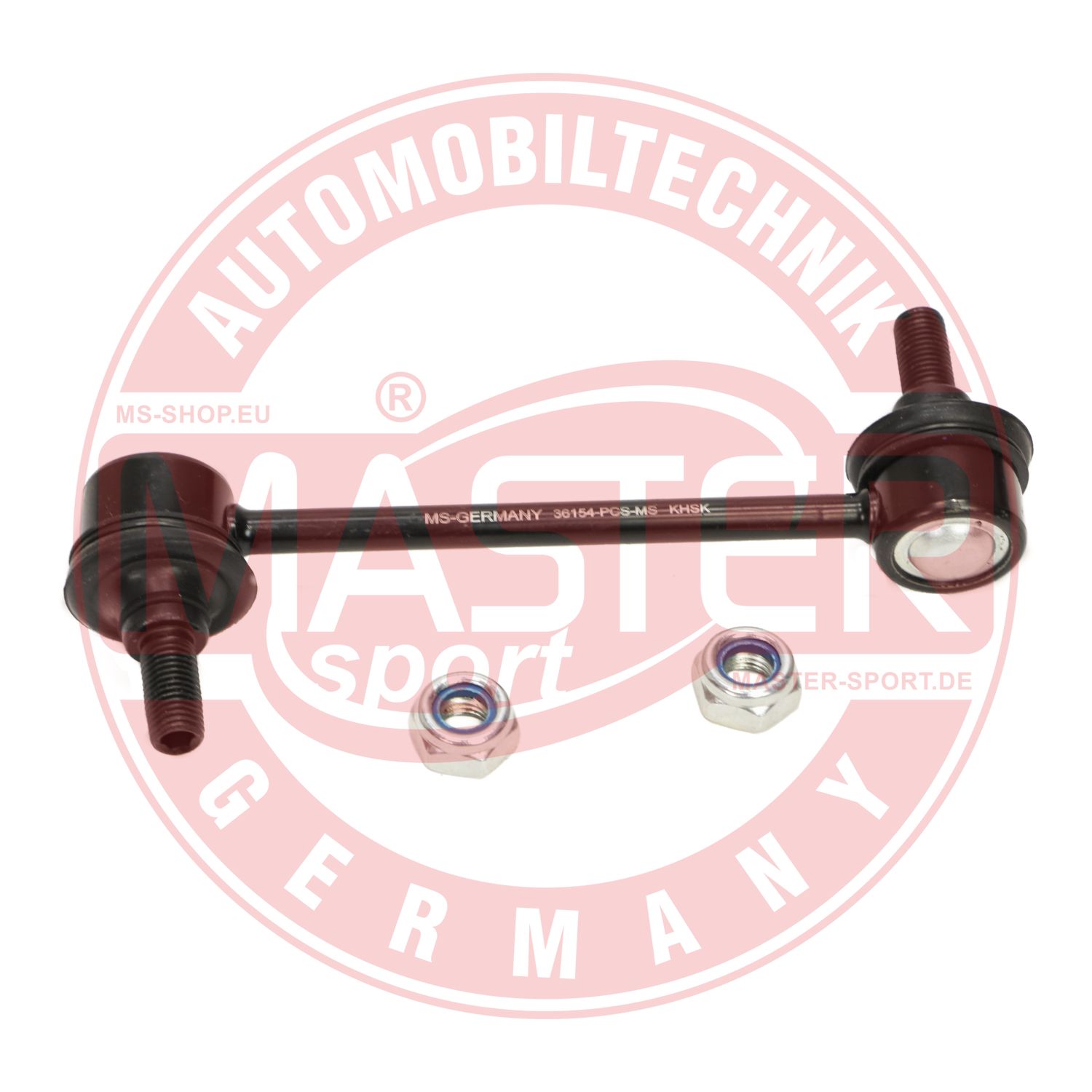 Bieleta antiruliu MASTERSPORT GERMANY 36154-PCS-MS