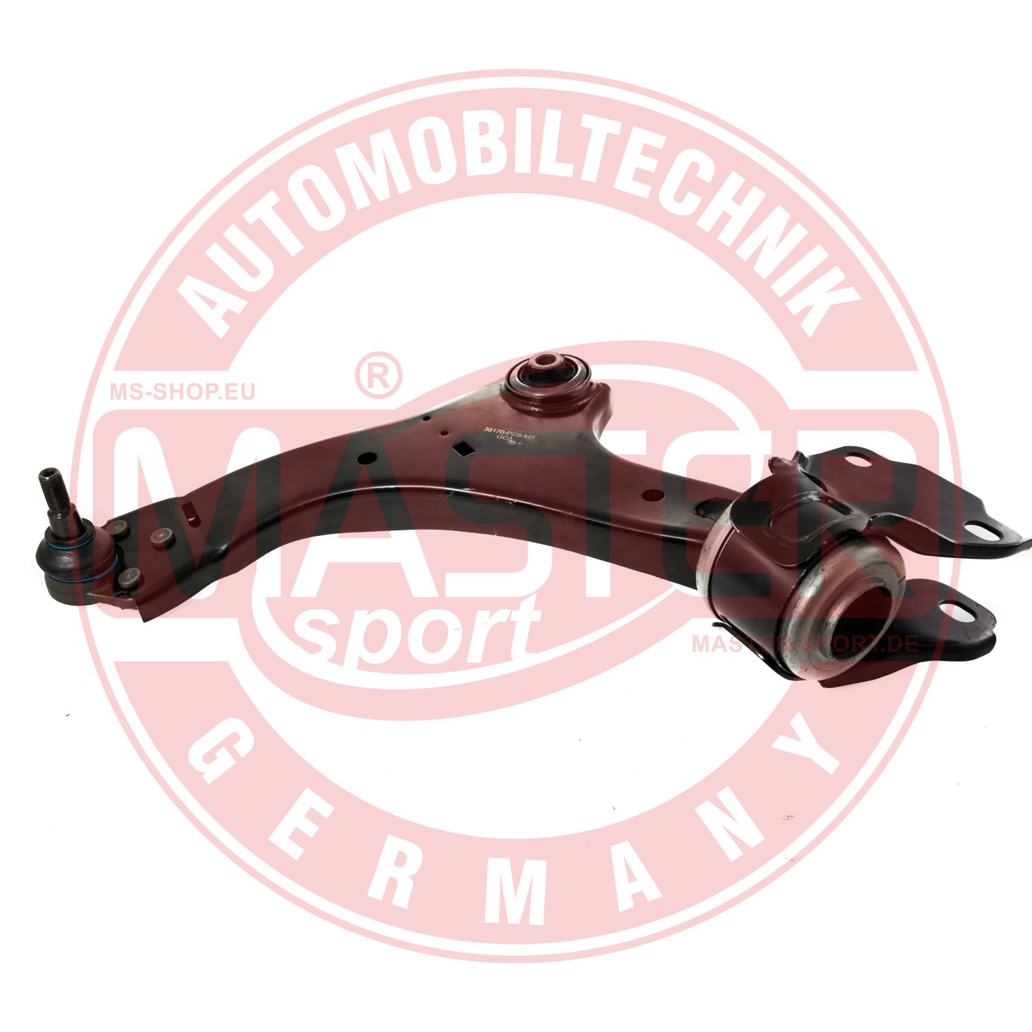 Brat suspensie roata MASTERSPORT GERMANY 36170-PCS-MS