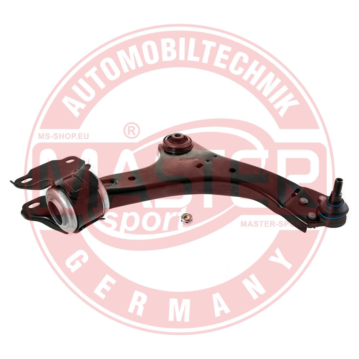 Brat suspensie roata MASTERSPORT GERMANY 36171-PCS-MS