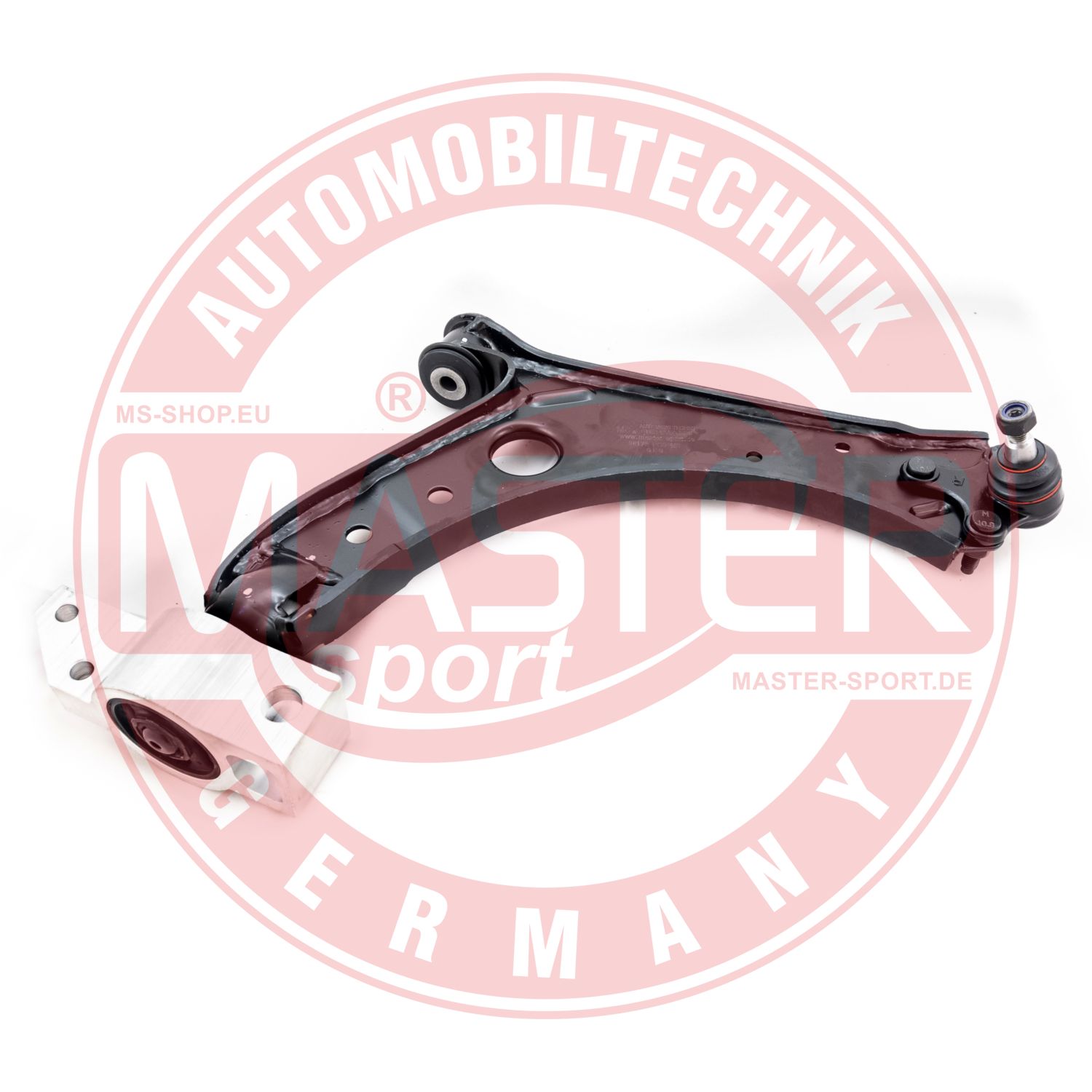 Brat suspensie roata MASTERSPORT GERMANY 36172-PCS-MS