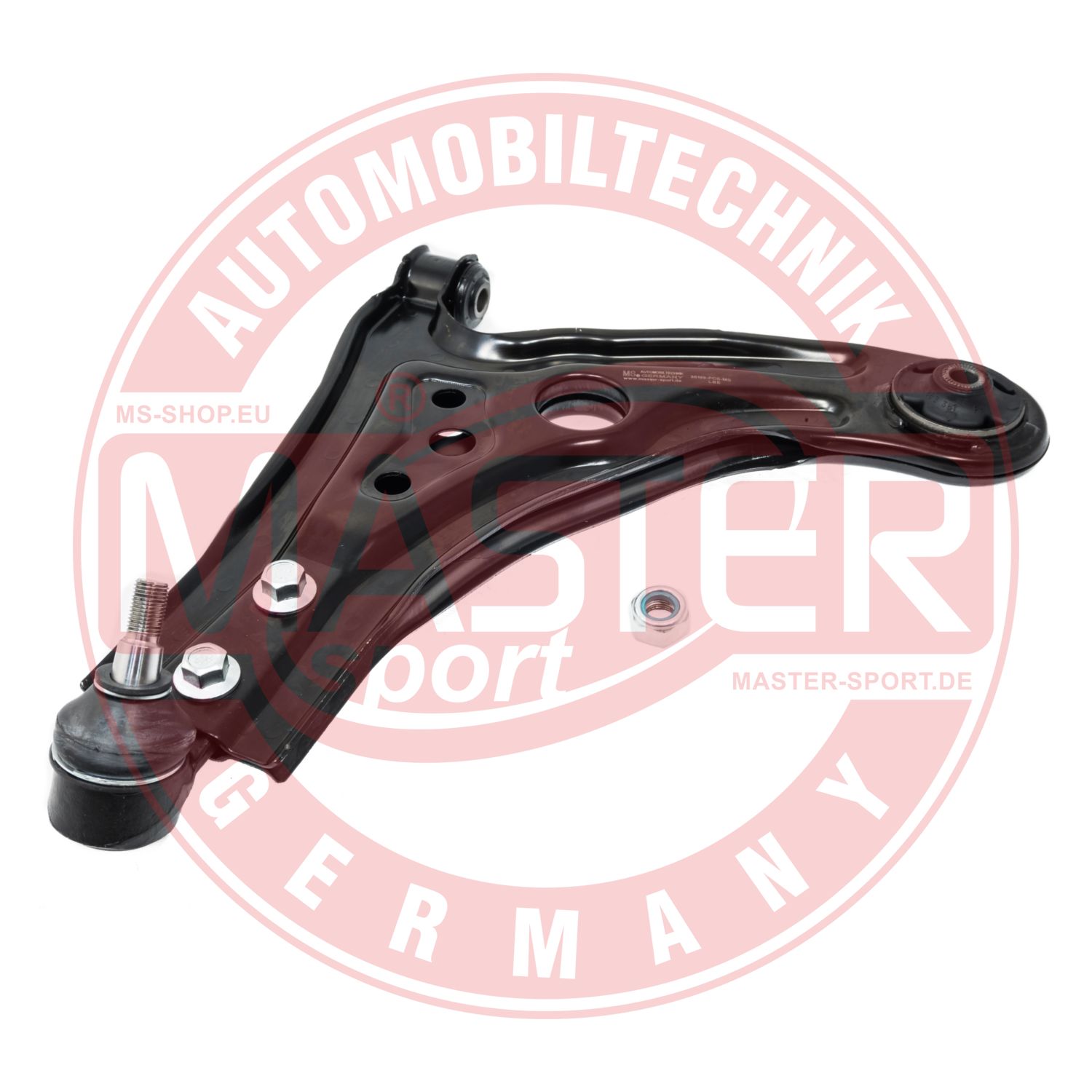 Brat suspensie roata MASTERSPORT GERMANY 36199-PCS-MS