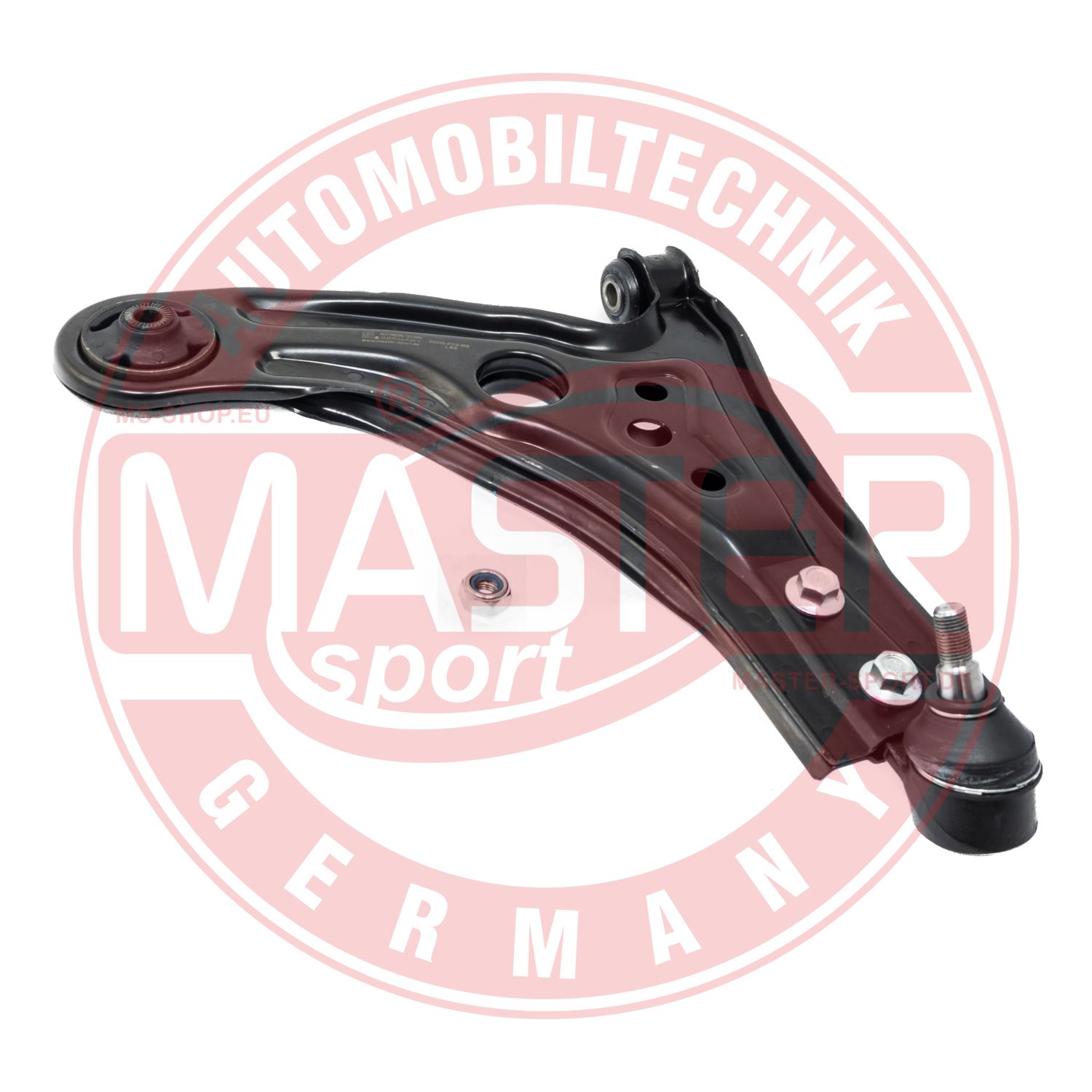 Brat suspensie roata MASTERSPORT GERMANY 36200-PCS-MS