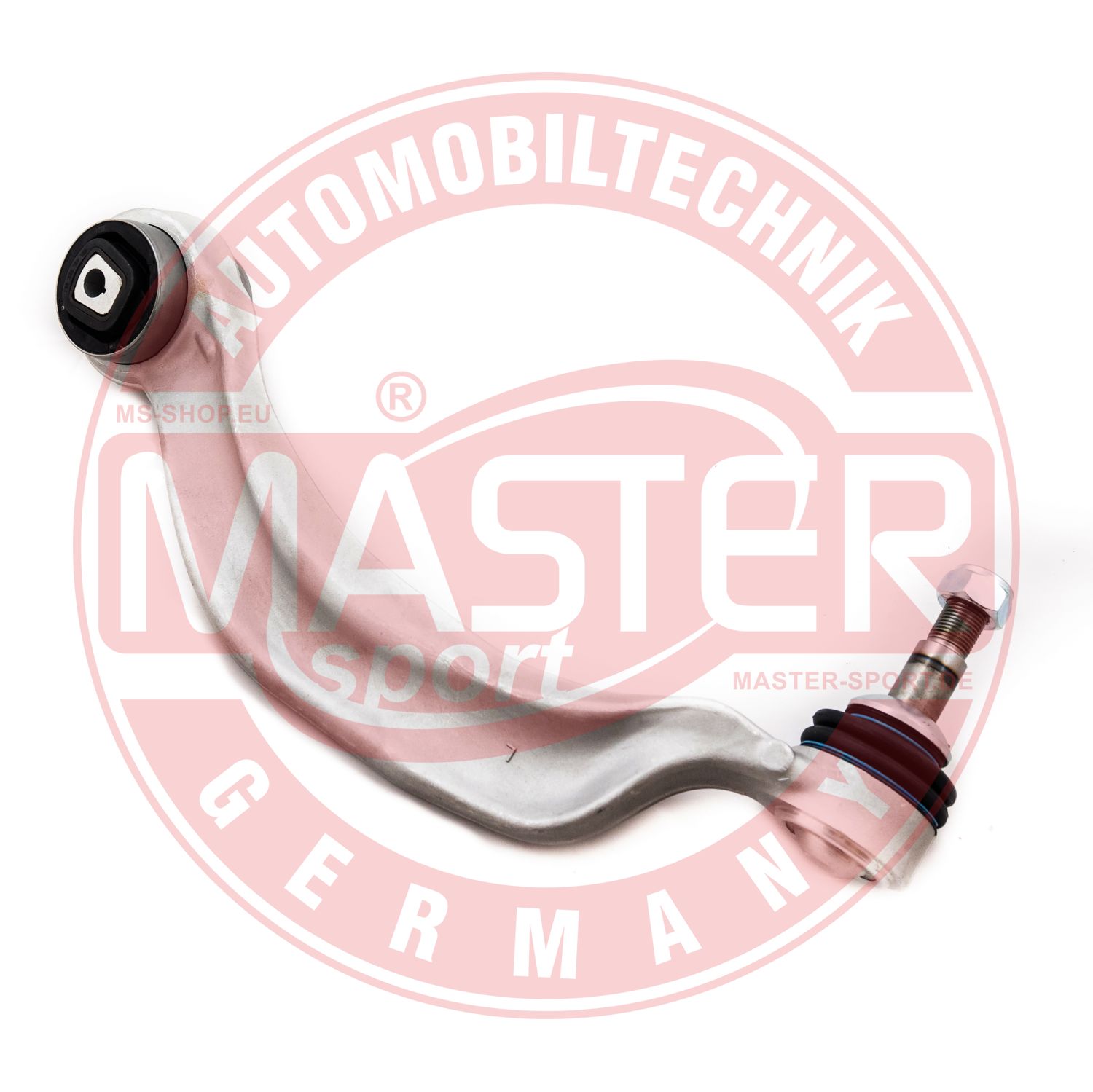 Brat suspensie roata MASTERSPORT GERMANY 36208-PCS-MS