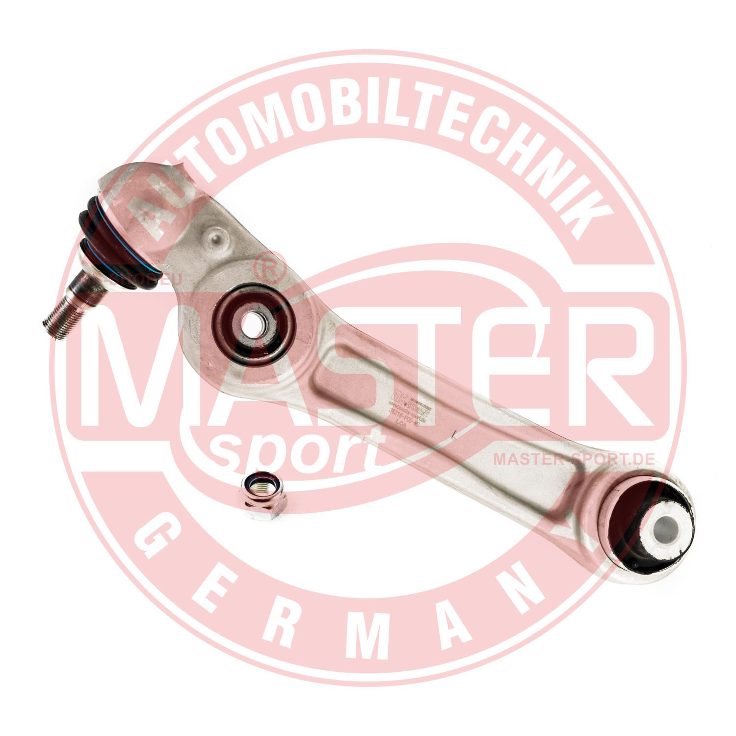 Brat suspensie roata MASTERSPORT GERMANY 36216-PCS-MS