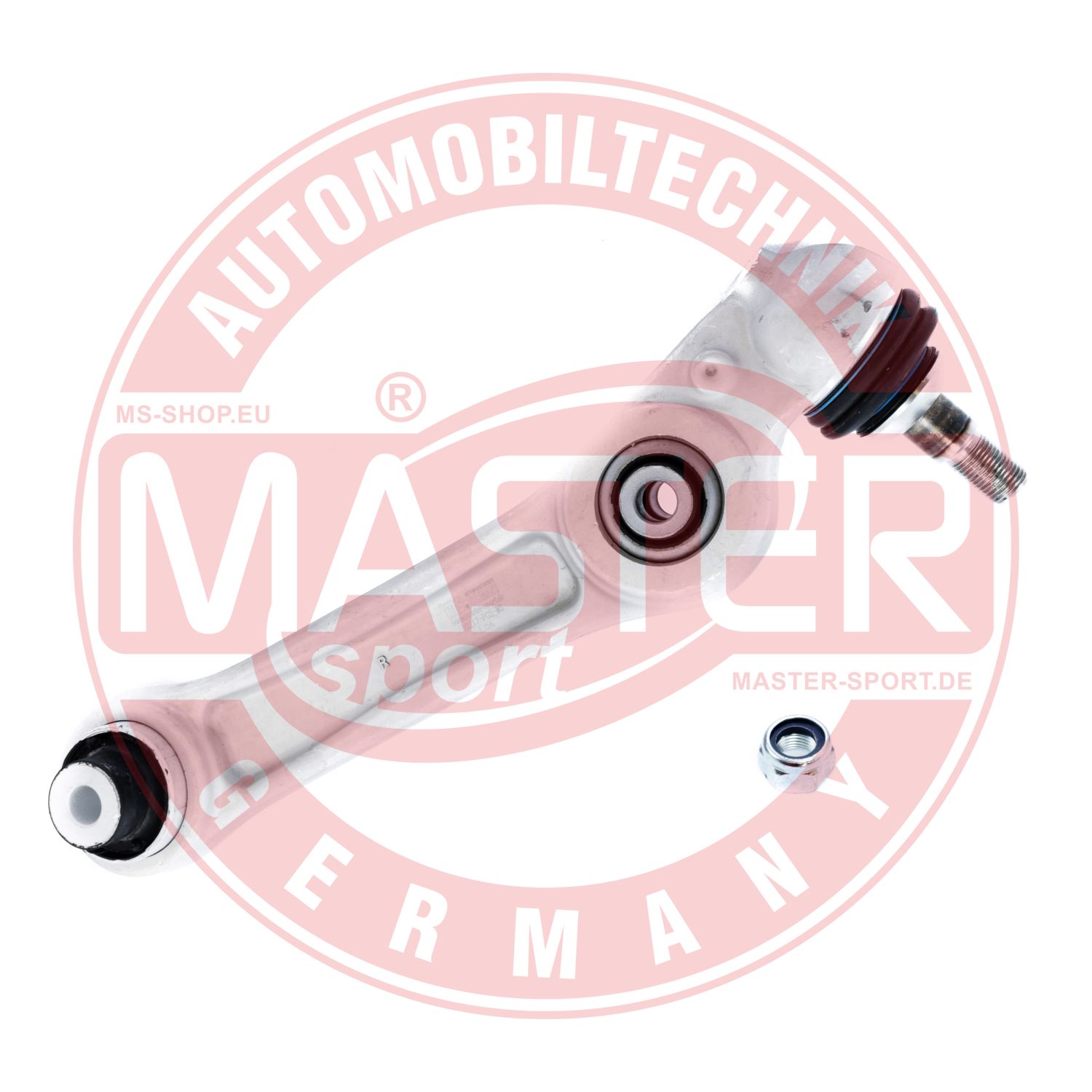 Brat suspensie roata MASTERSPORT GERMANY 36217-PCS-MS