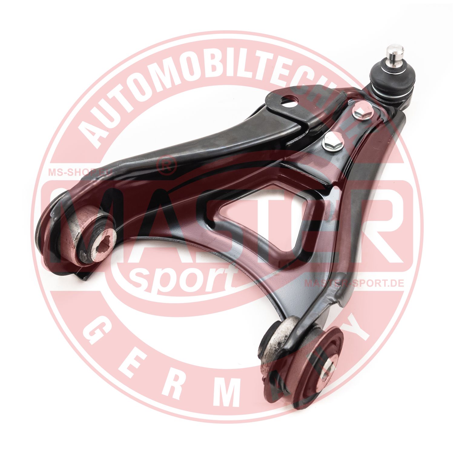 Brat suspensie roata MASTERSPORT GERMANY 36832-PCS-MS