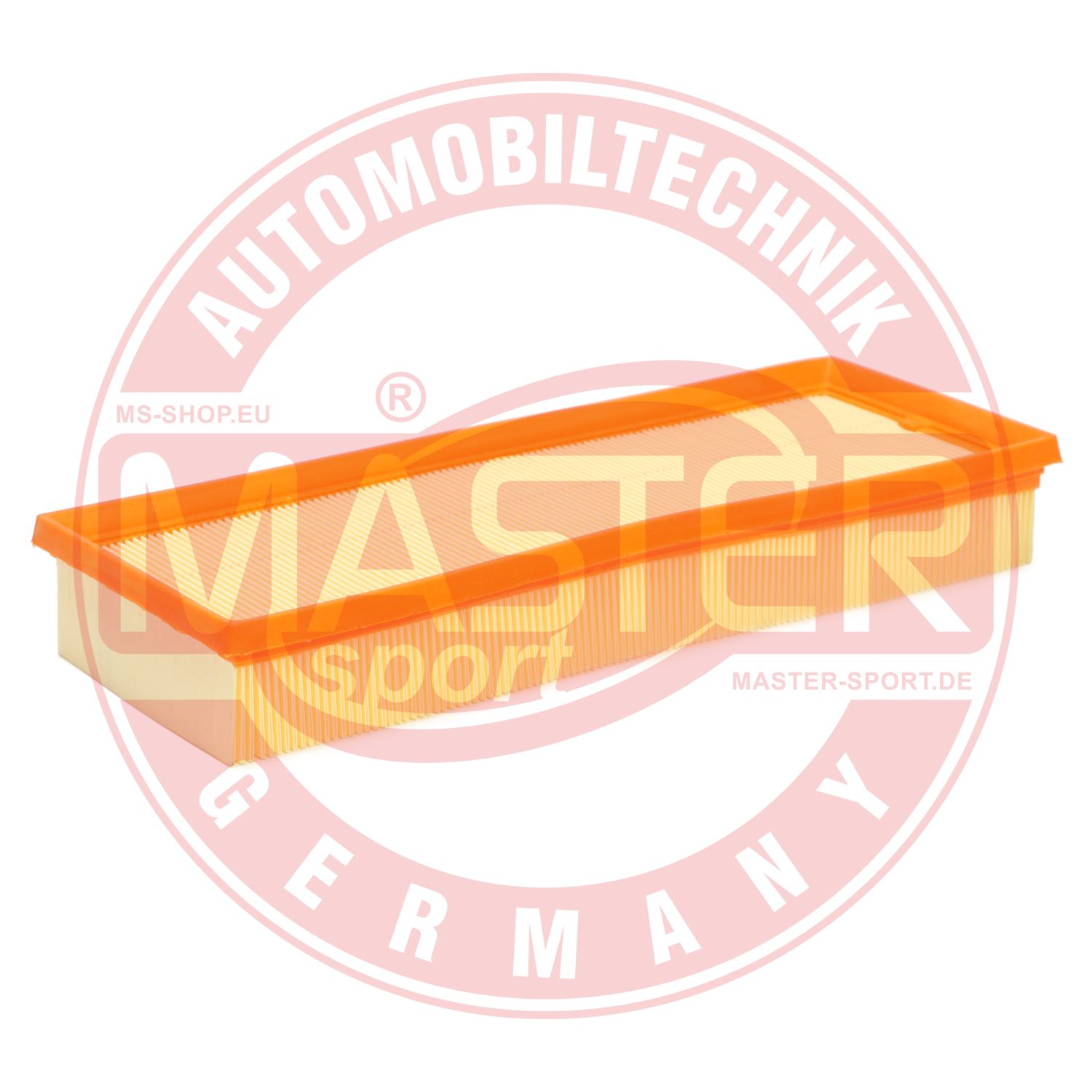 Filtru aer MASTERSPORT GERMANY 3698-LF-PCS-MS