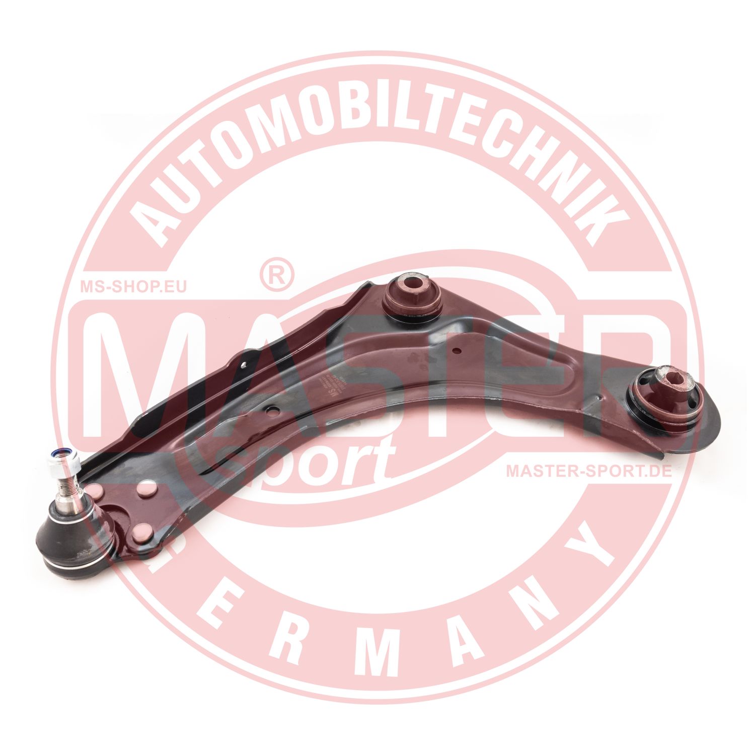 Brat suspensie roata MASTERSPORT GERMANY 37067B-PCS-MS