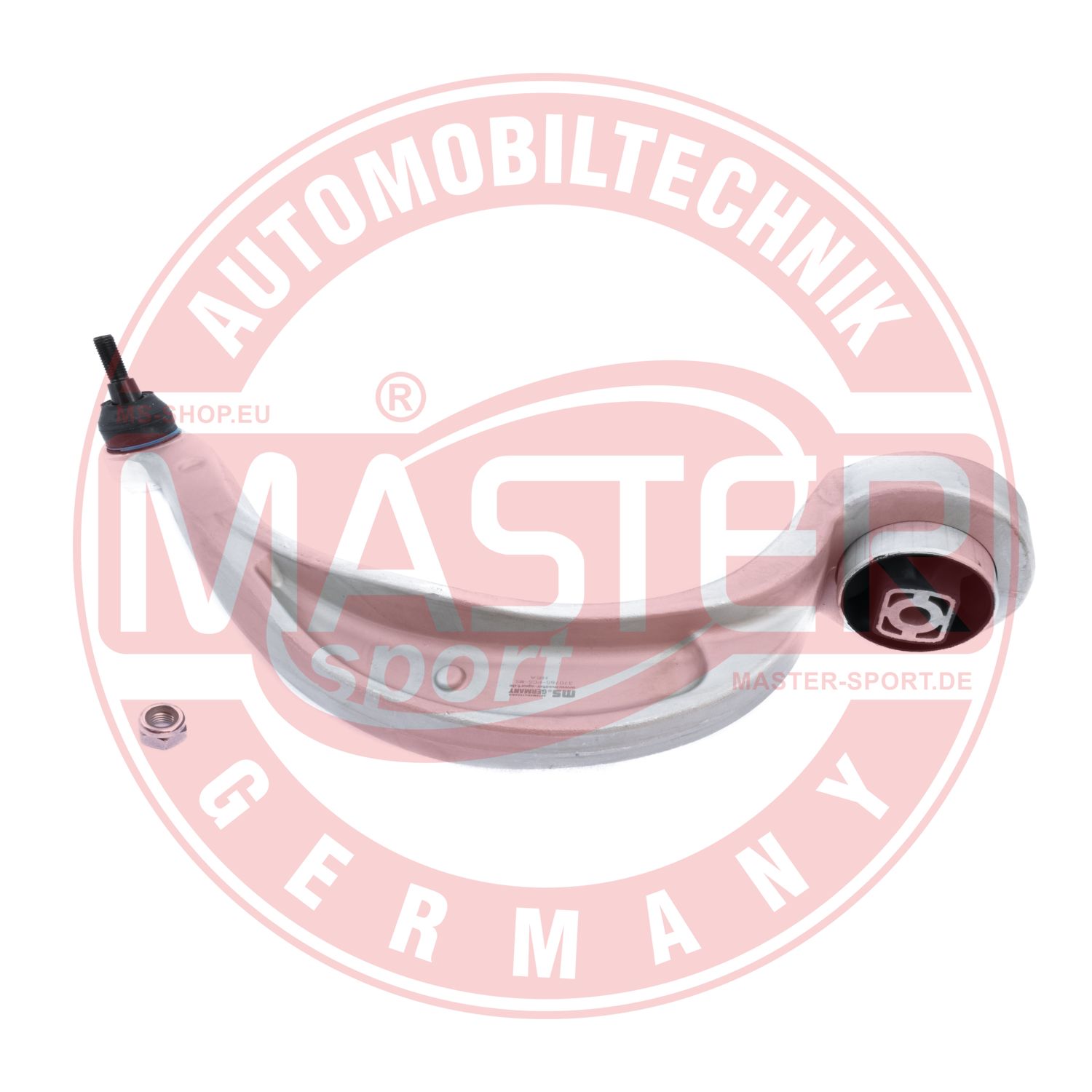Brat suspensie roata MASTERSPORT GERMANY 37076S-PCS-MS