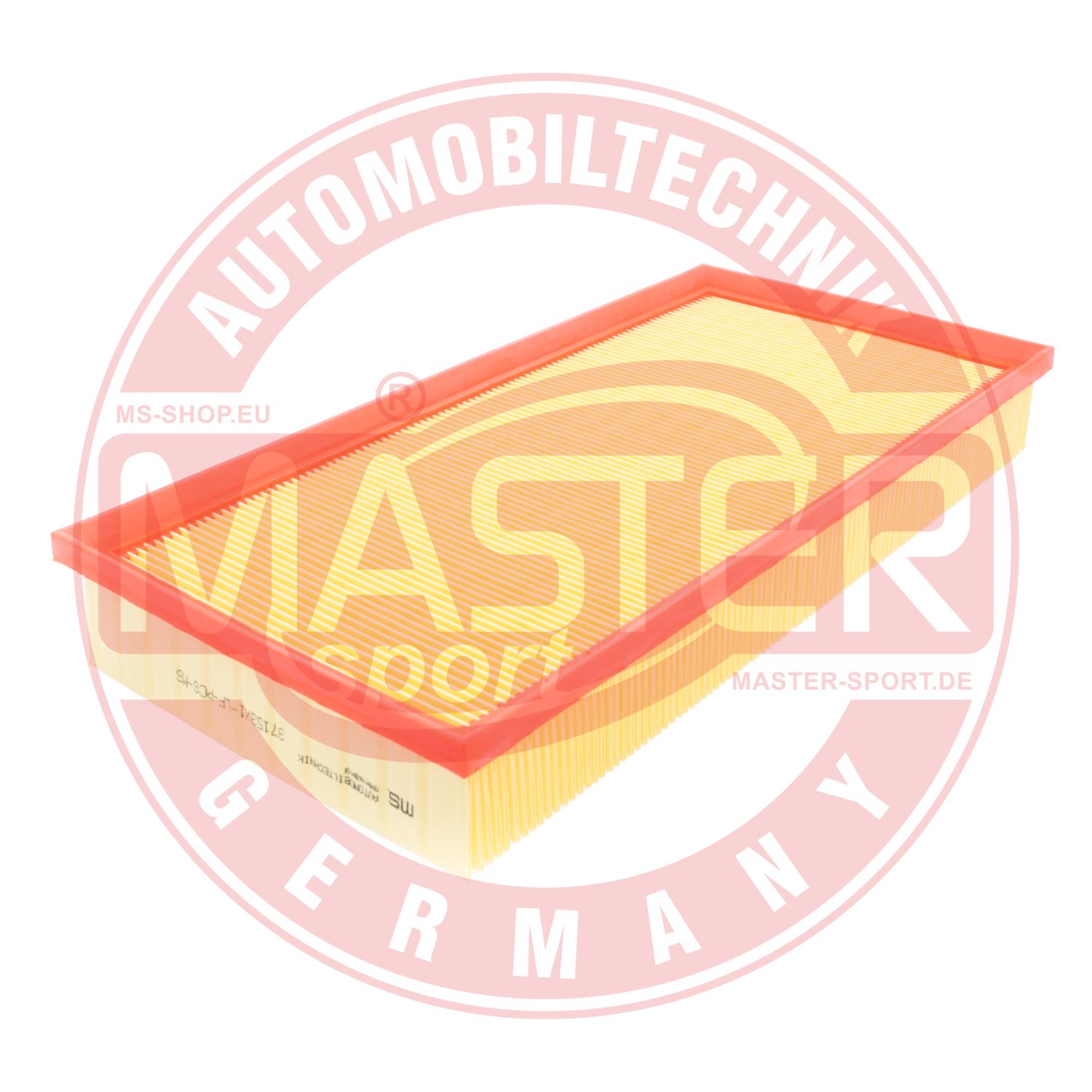 Filtru aer MASTERSPORT GERMANY 37153/1-LF-PCS-MS