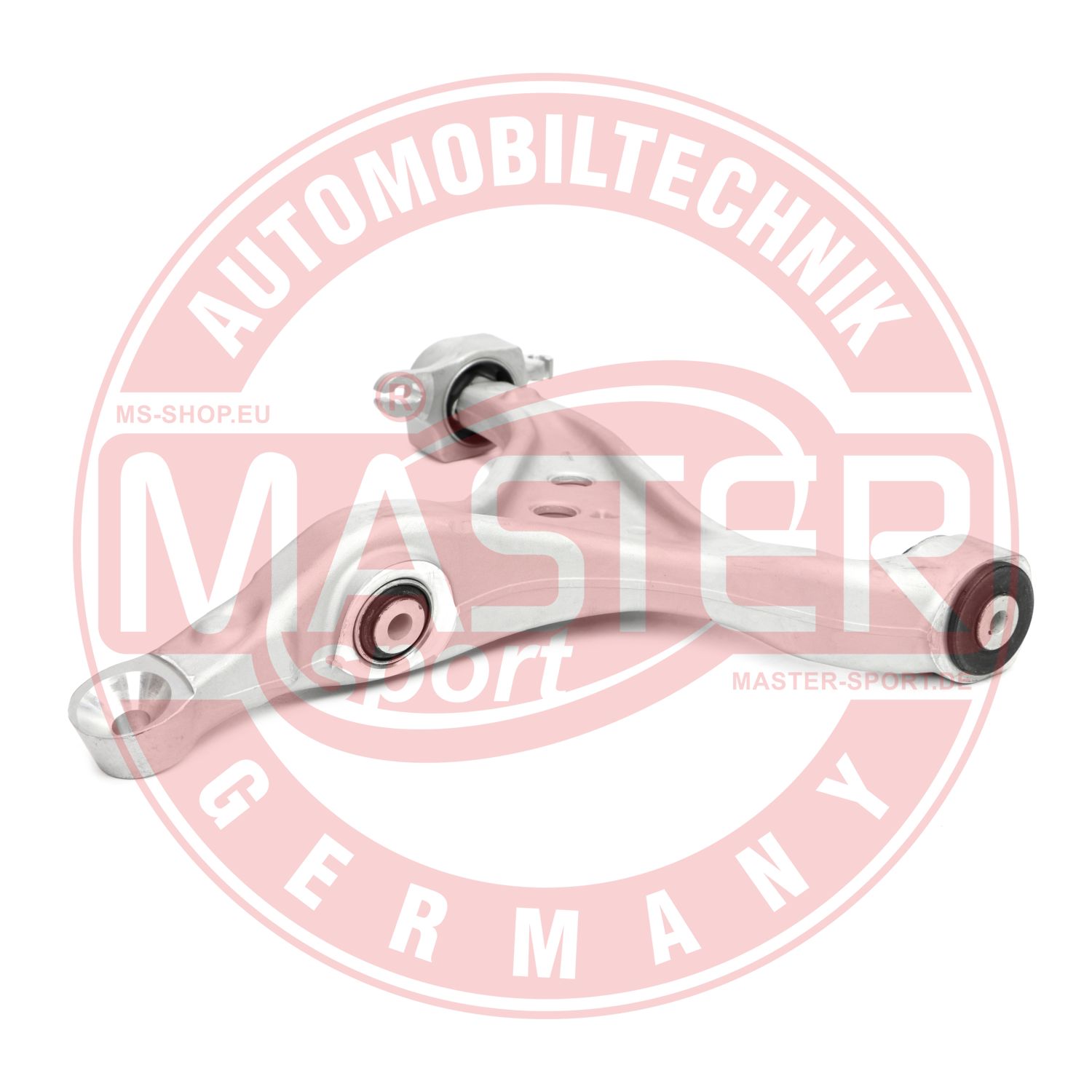 Brat suspensie roata MASTERSPORT GERMANY 37182-PCS-MS