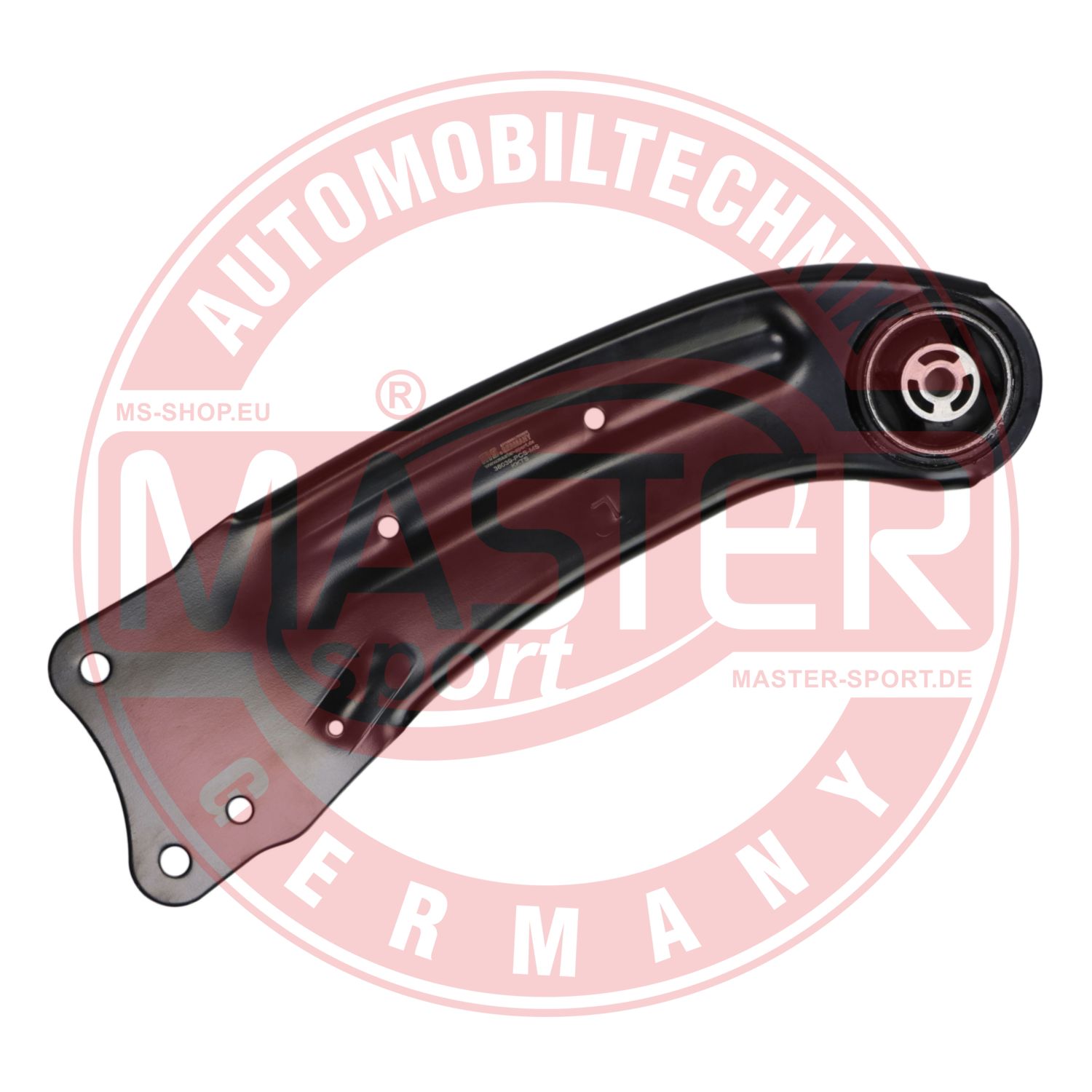Brat suspensie roata MASTERSPORT GERMANY 38039-PCS-MS