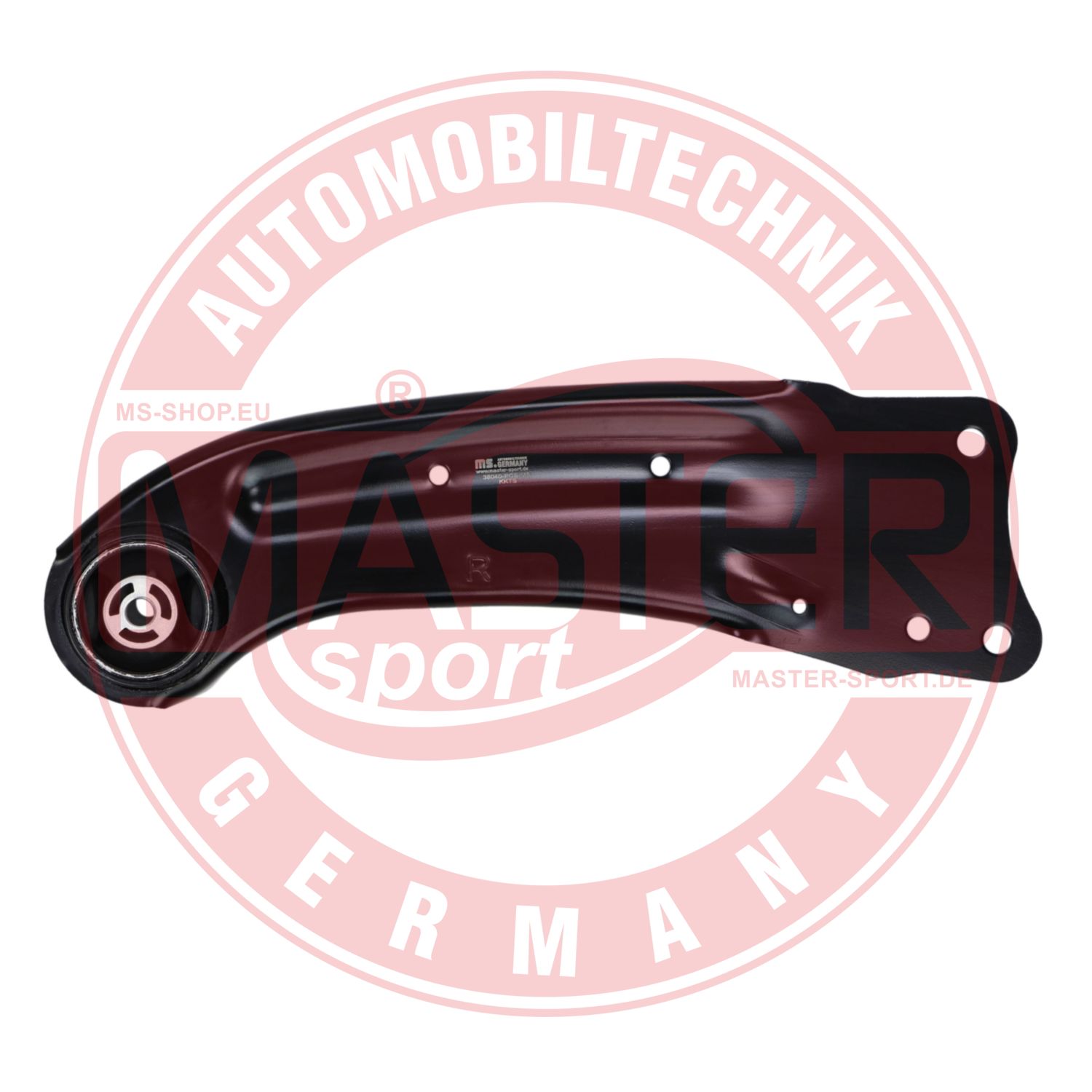 Brat suspensie roata MASTERSPORT GERMANY 38040-PCS-MS