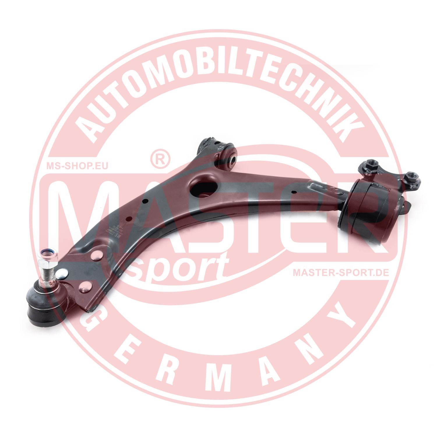 Brat suspensie roata MASTERSPORT GERMANY 38043-PCS-MS