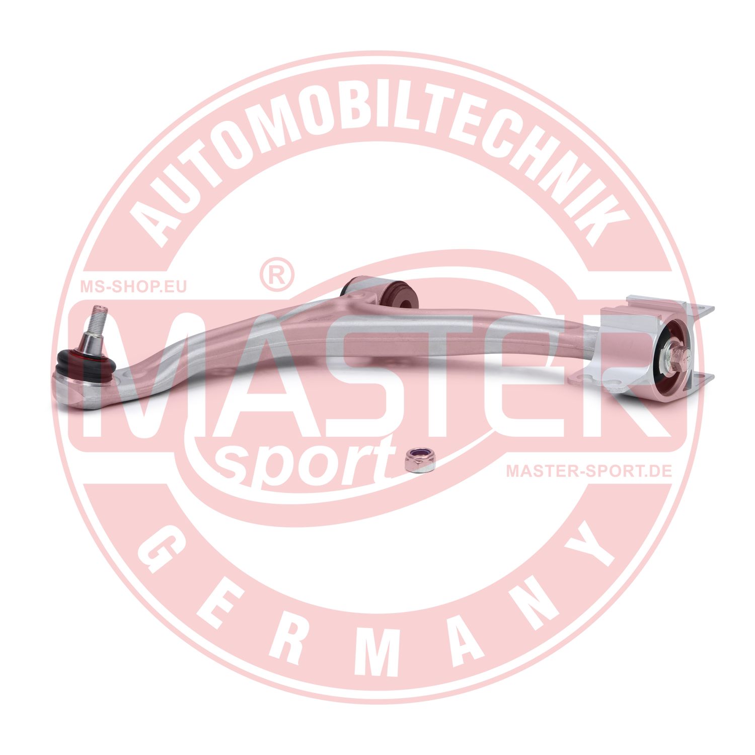 Brat suspensie roata MASTERSPORT GERMANY 38372-PCS-MS