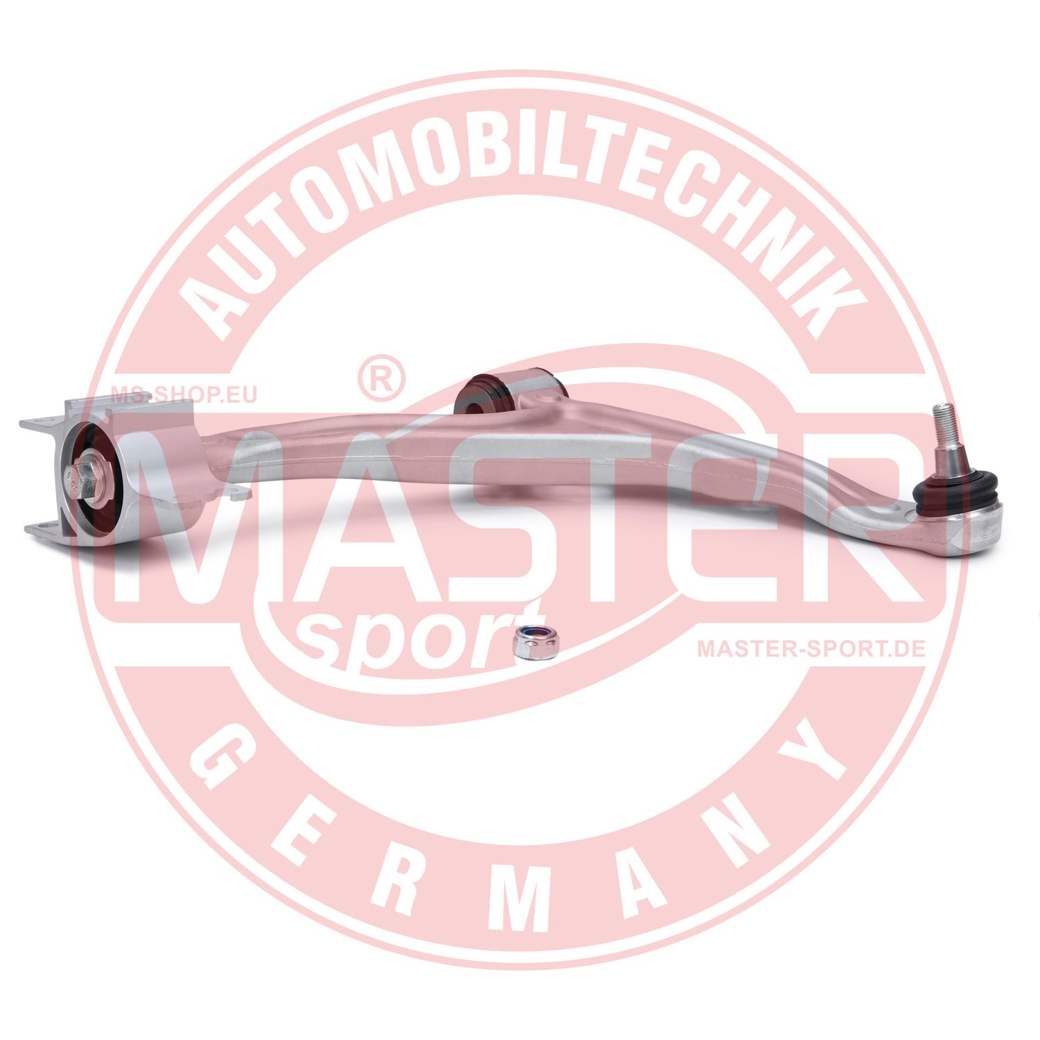 Brat suspensie roata MASTERSPORT GERMANY 38373-PCS-MS