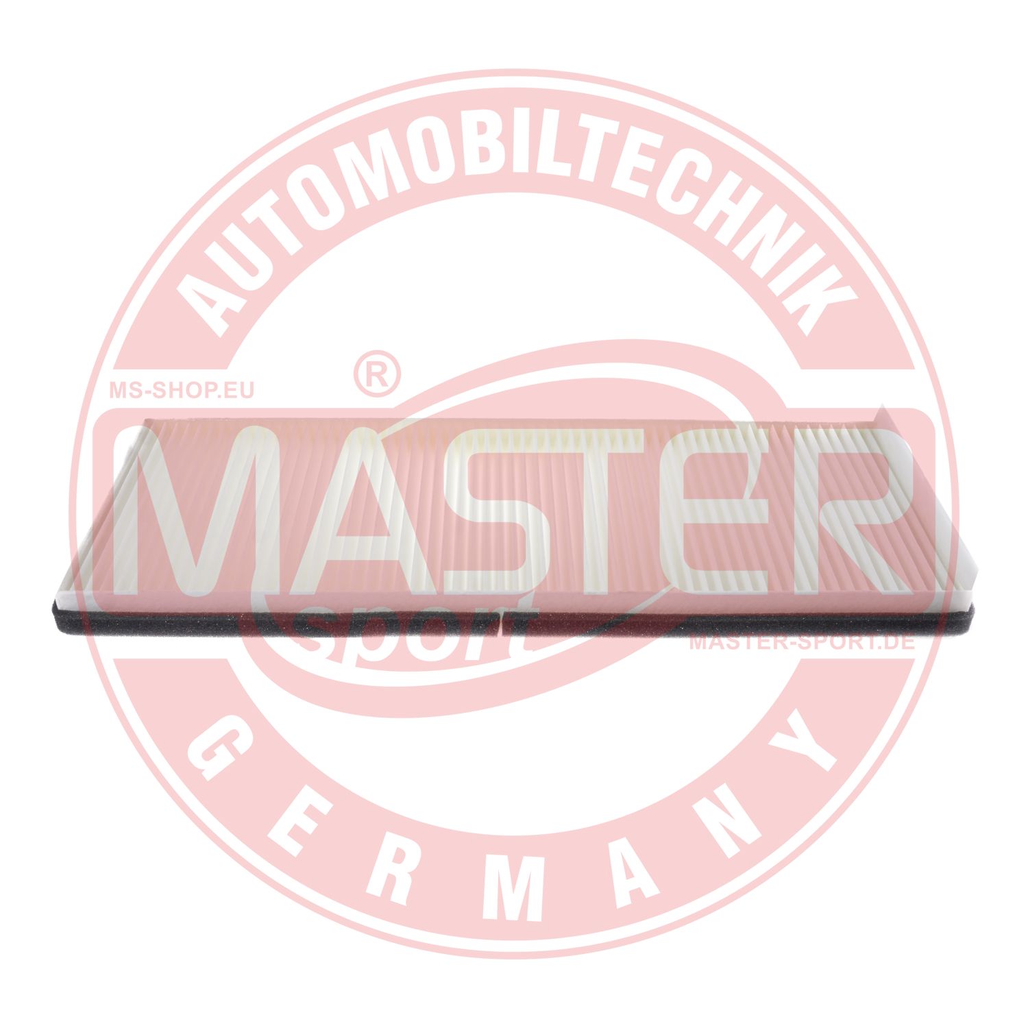 Filtru polen MASTERSPORT GERMANY 3840-IF-PCS-MS