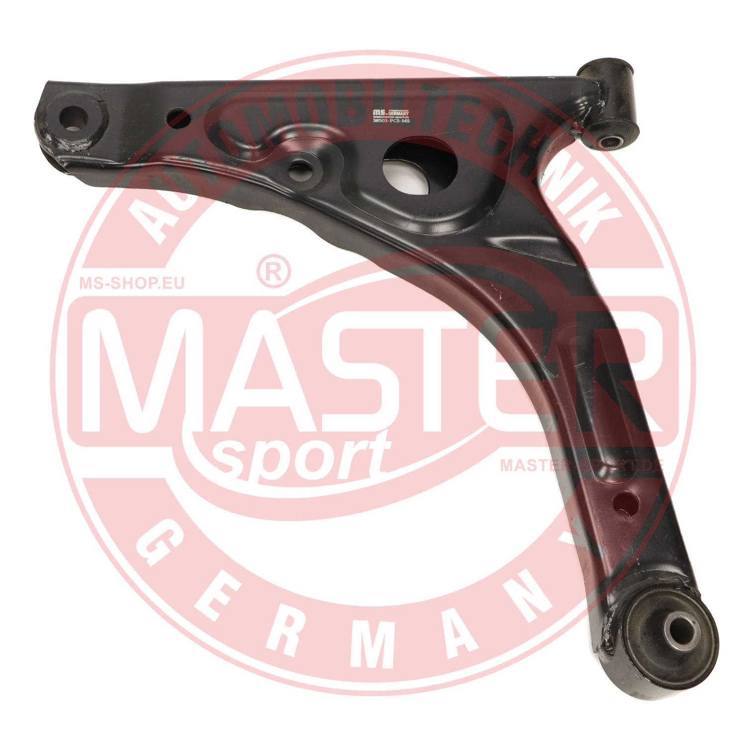 Brat suspensie roata MASTERSPORT GERMANY 38503-PCS-MS