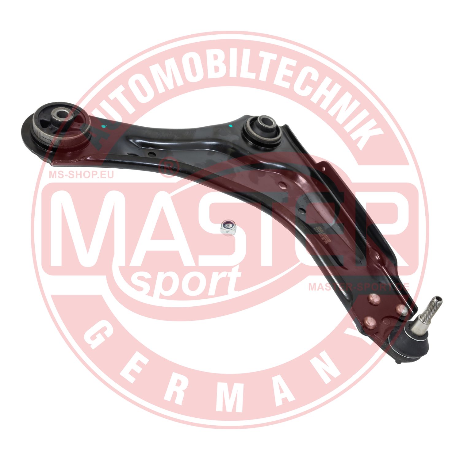 Brat suspensie roata MASTERSPORT GERMANY 38535-PCS-MS