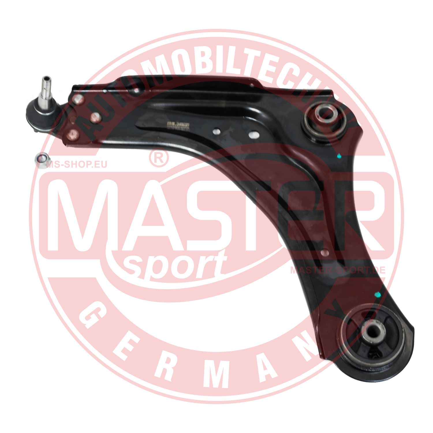 Brat suspensie roata MASTERSPORT GERMANY 38536-PCS-MS