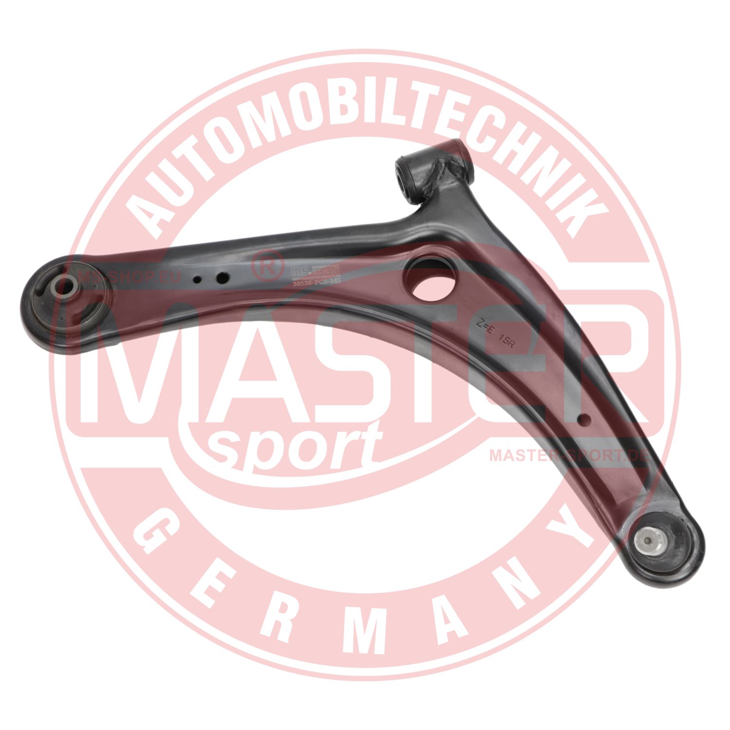 Brat suspensie roata MASTERSPORT GERMANY 38538-PCS-MS