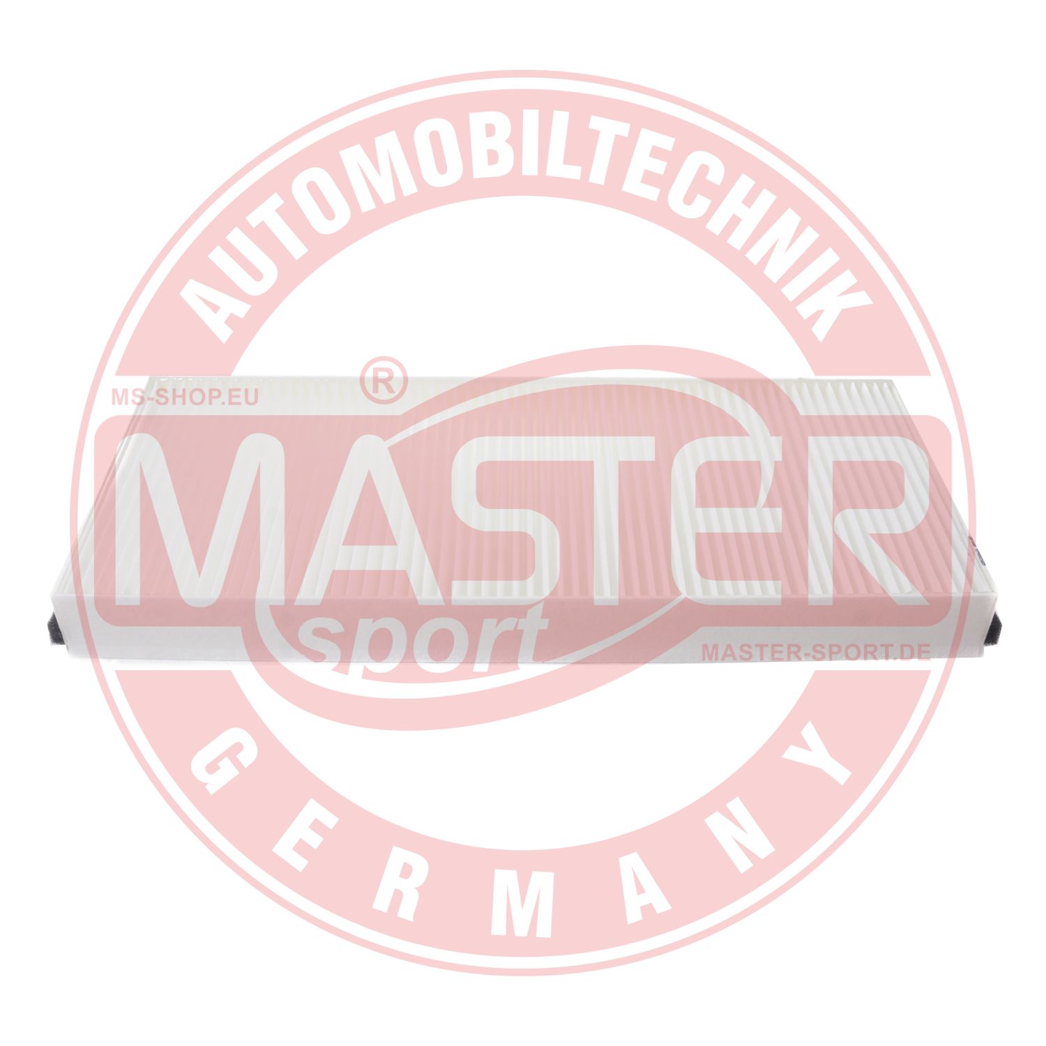 Filtru polen MASTERSPORT GERMANY 3858-IF-PCS-MS