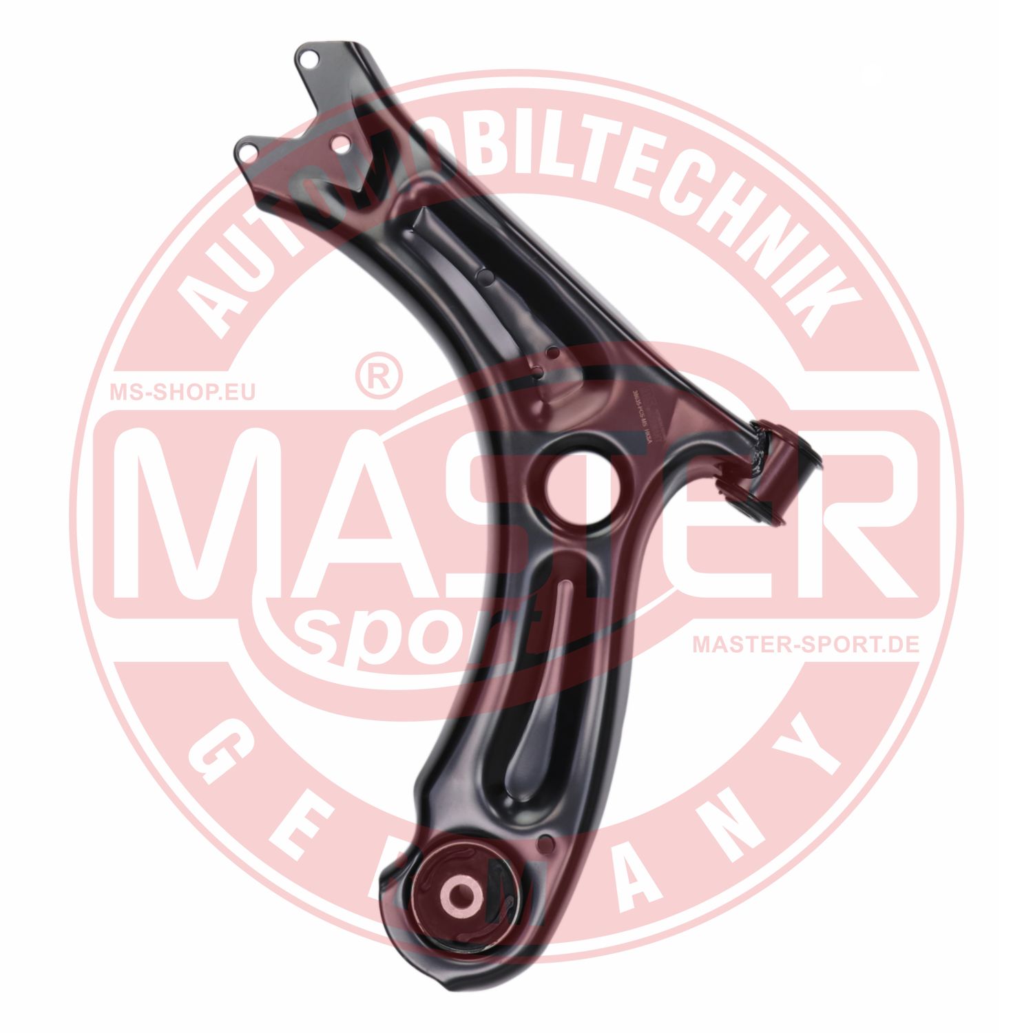 Brat suspensie roata MASTERSPORT GERMANY 38635-PCS-MS